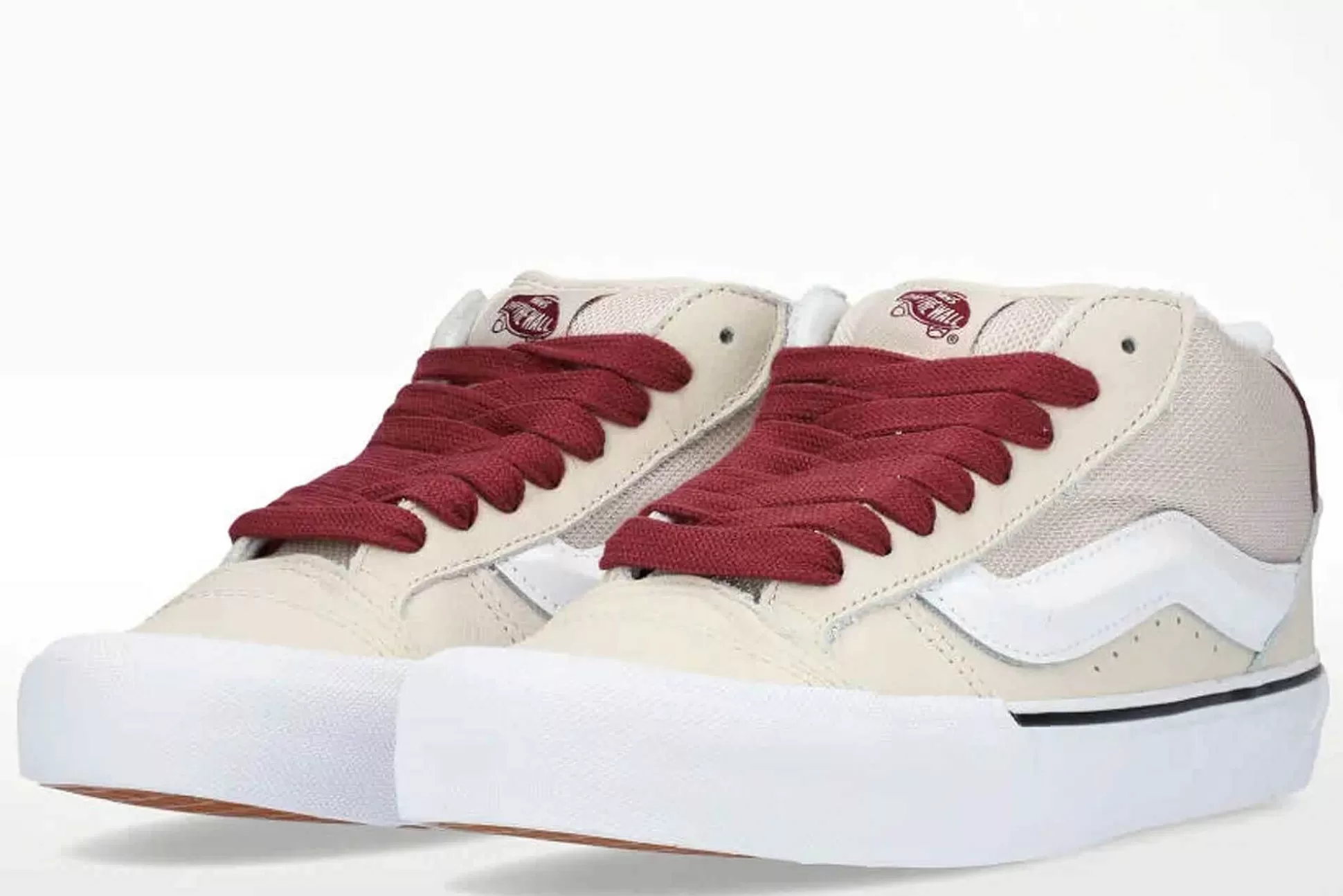 Mujer Vans Zapatillas^Zapatillas Knu Mid
