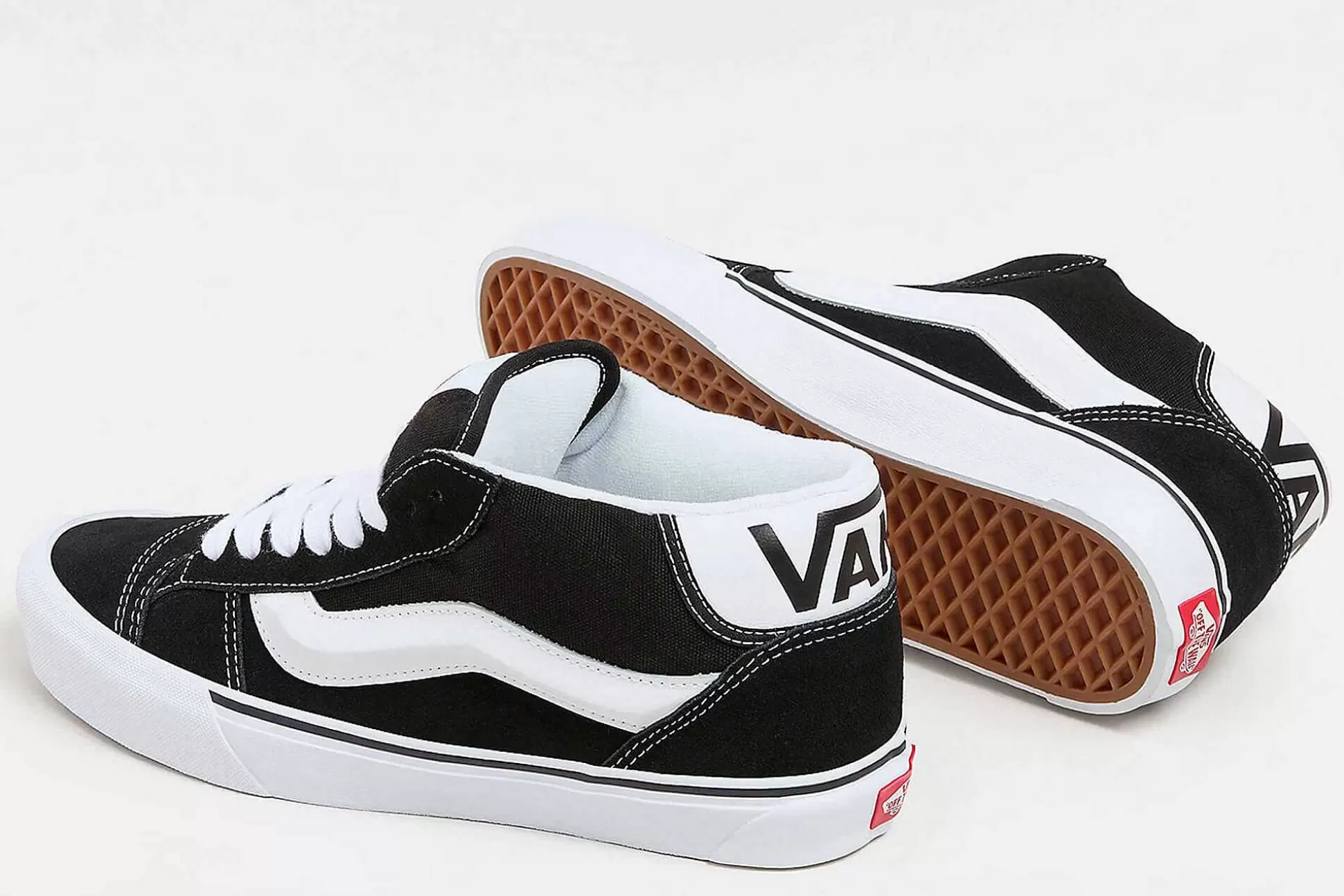 Mujer Vans Zapatillas^Zapatillas Knu Mid
