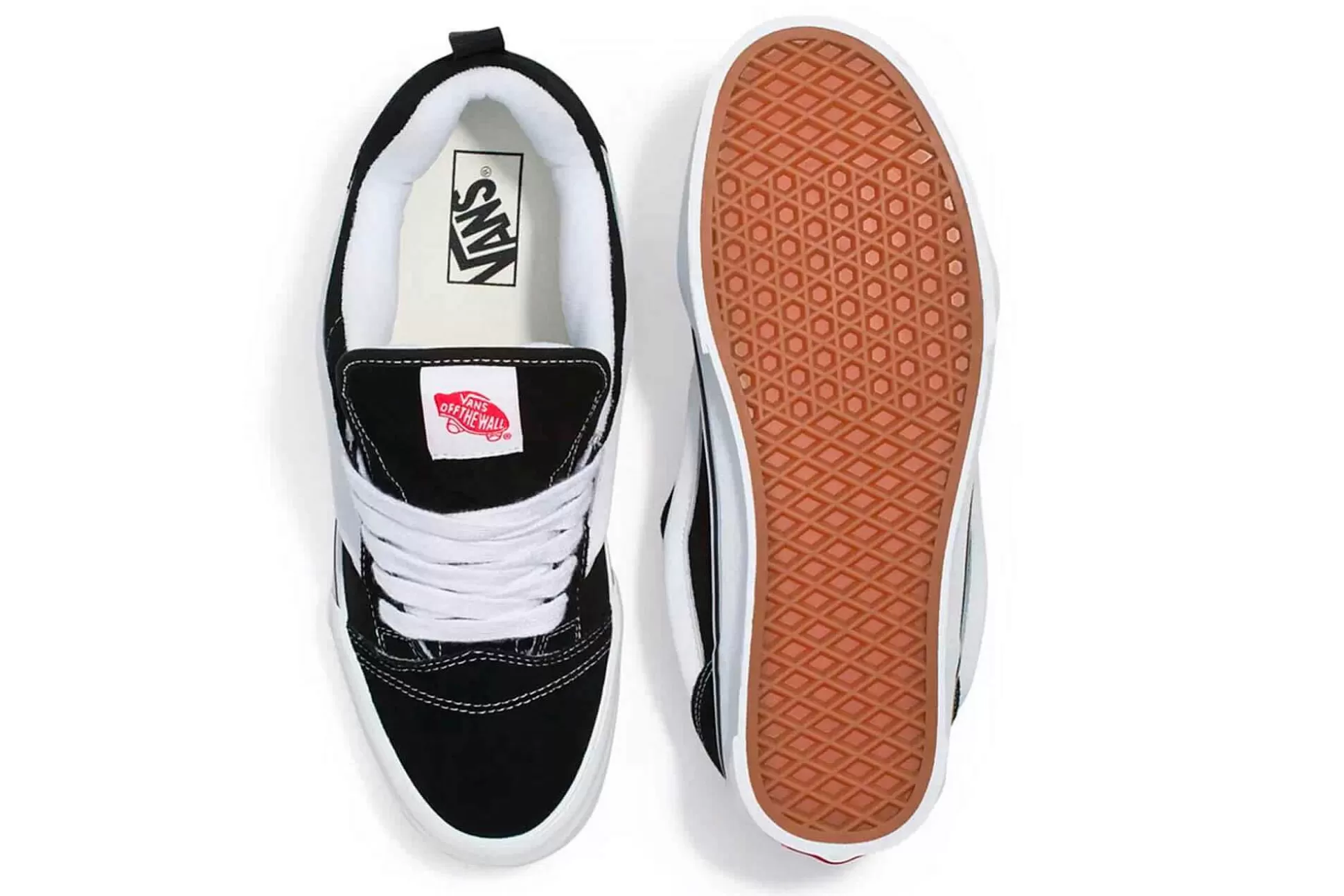 Mujer Vans Zapatillas^Zapatillas Knu Skool
