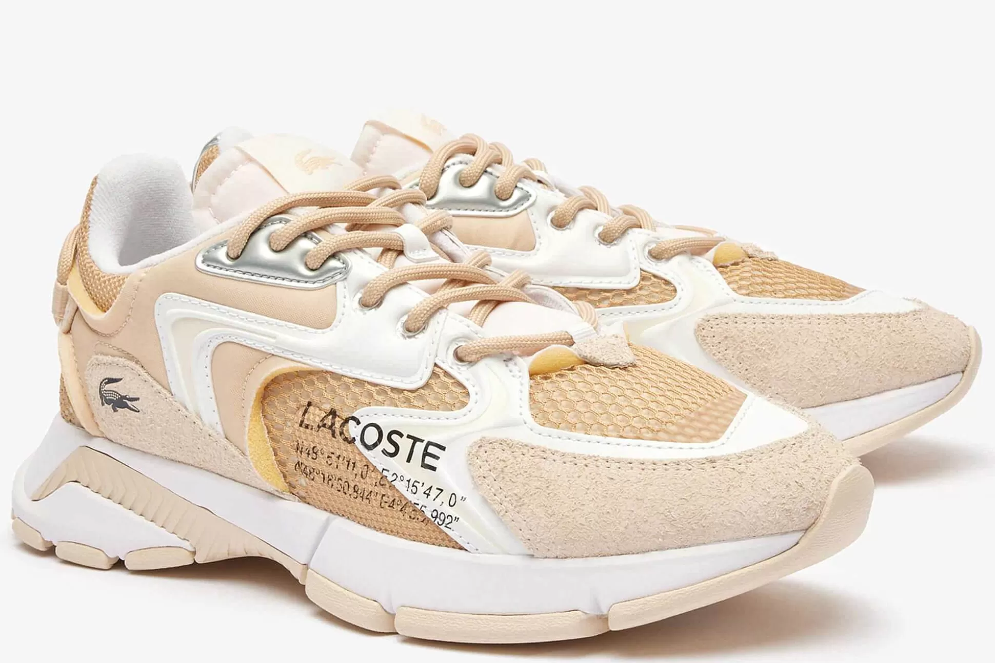 Hombre Lacoste Zapatillas^Zapatillas L003 Neo 123 1 Sma