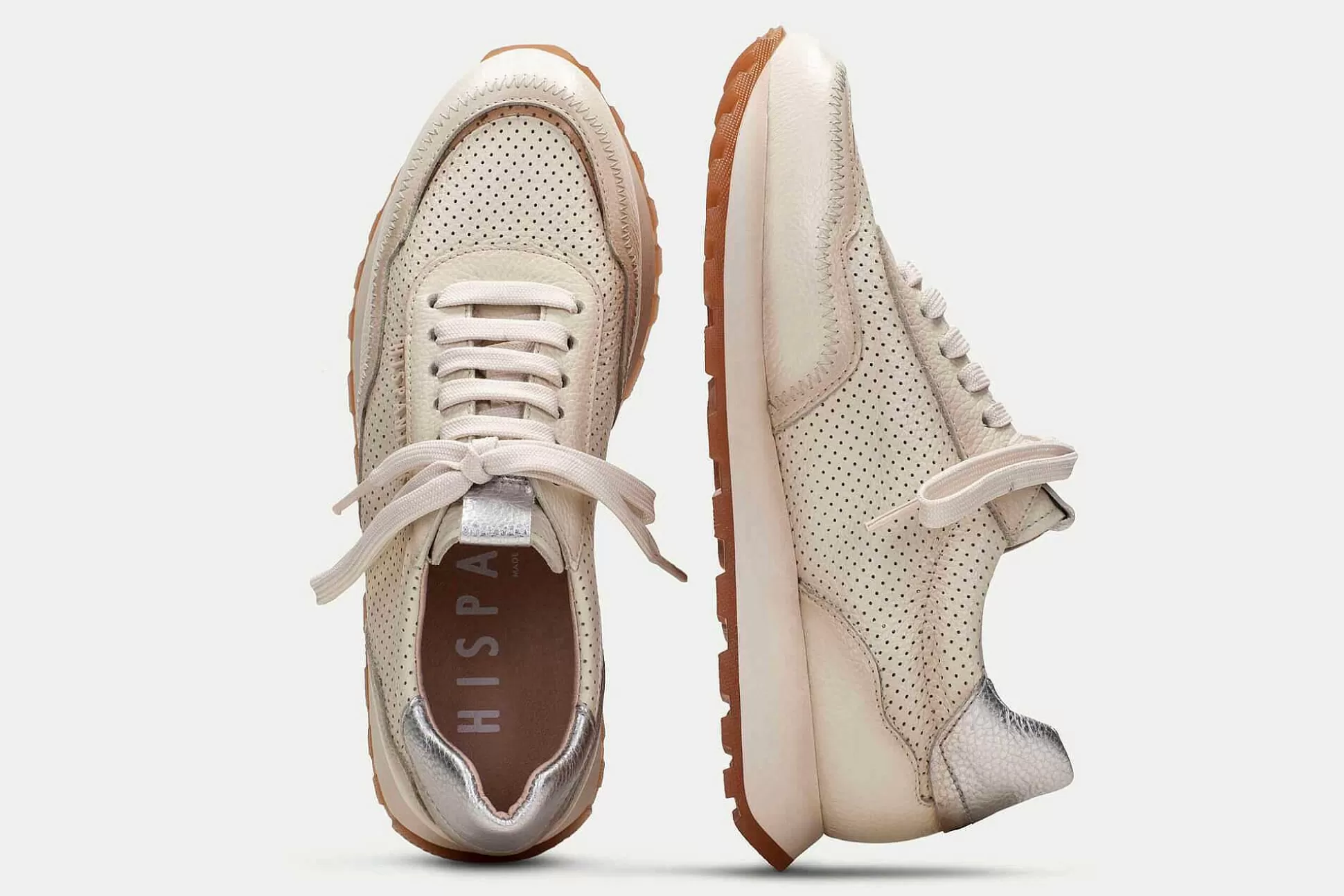 Mujer Hispanitas Zapatillas^Zapatillas Loira