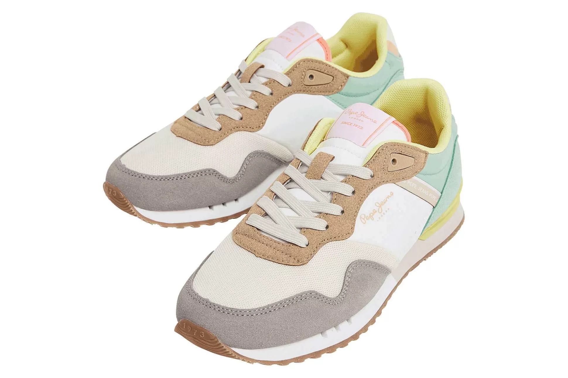 Mujer Pepe Jeans Zapatillas^Zapatillas London Urban W
