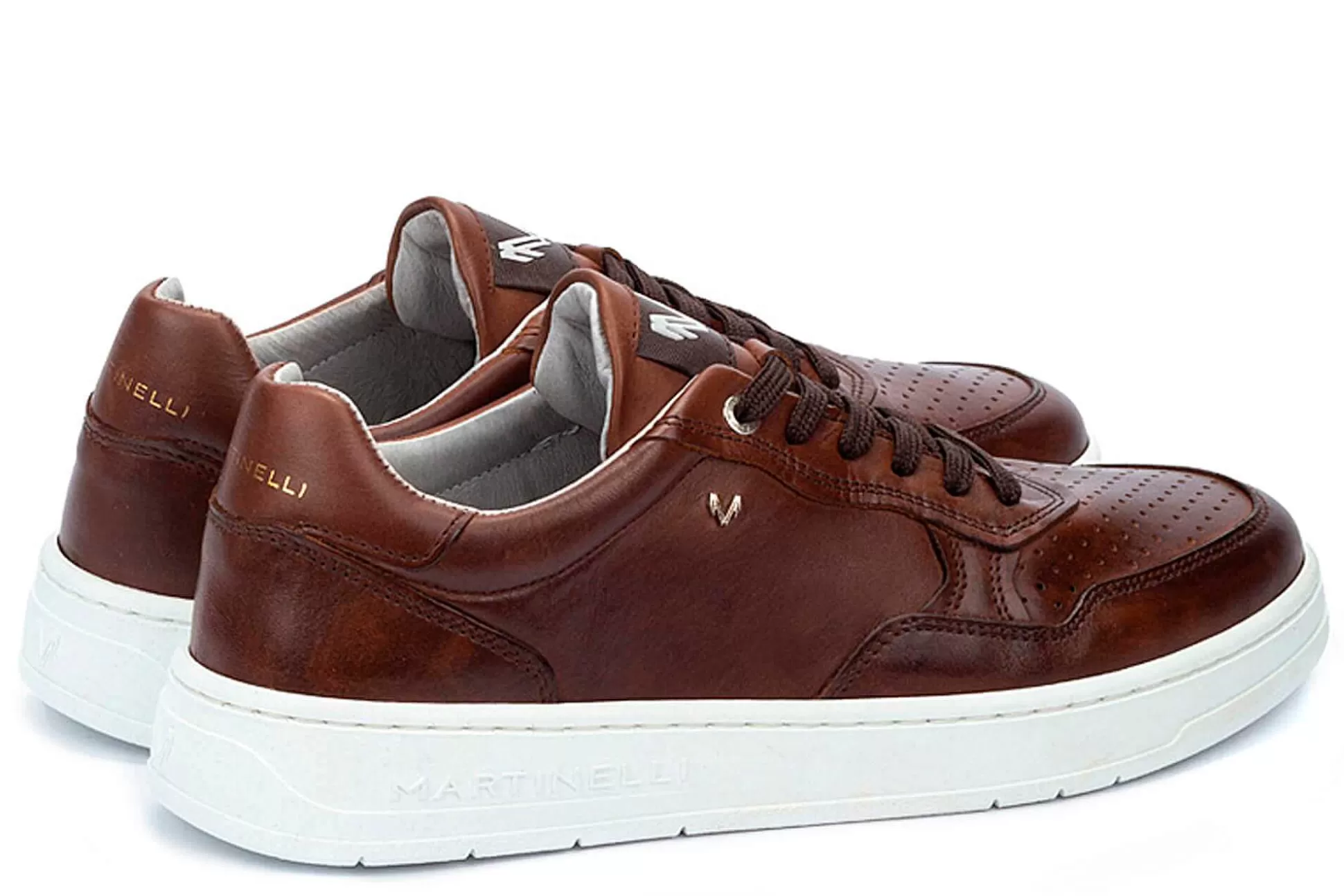 Hombre Martinelli Zapatillas^Zapatillas Newhaven 1660