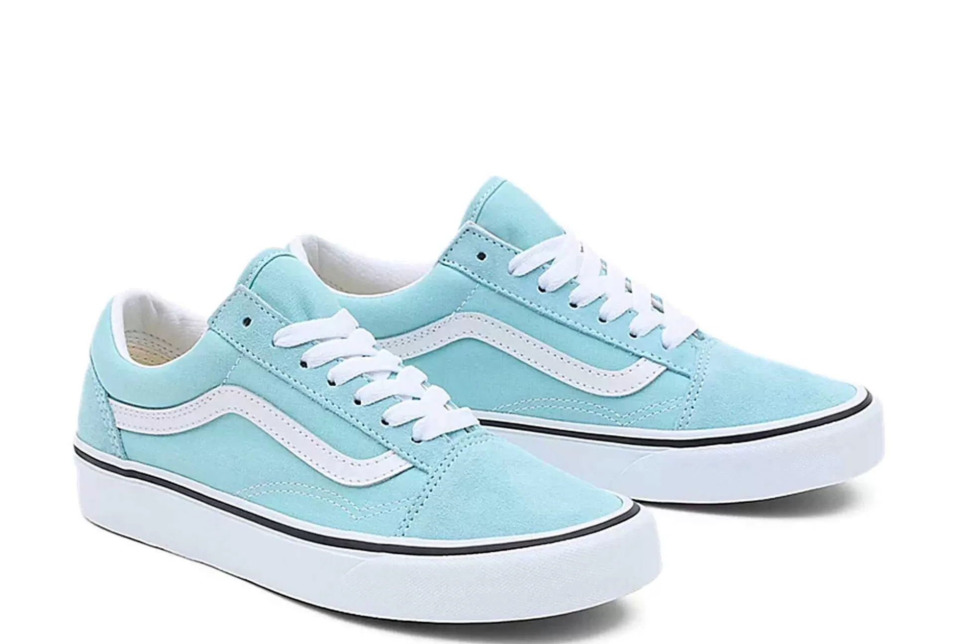 Mujer Vans Zapatillas^Zapatillas Old Skool Color Theory