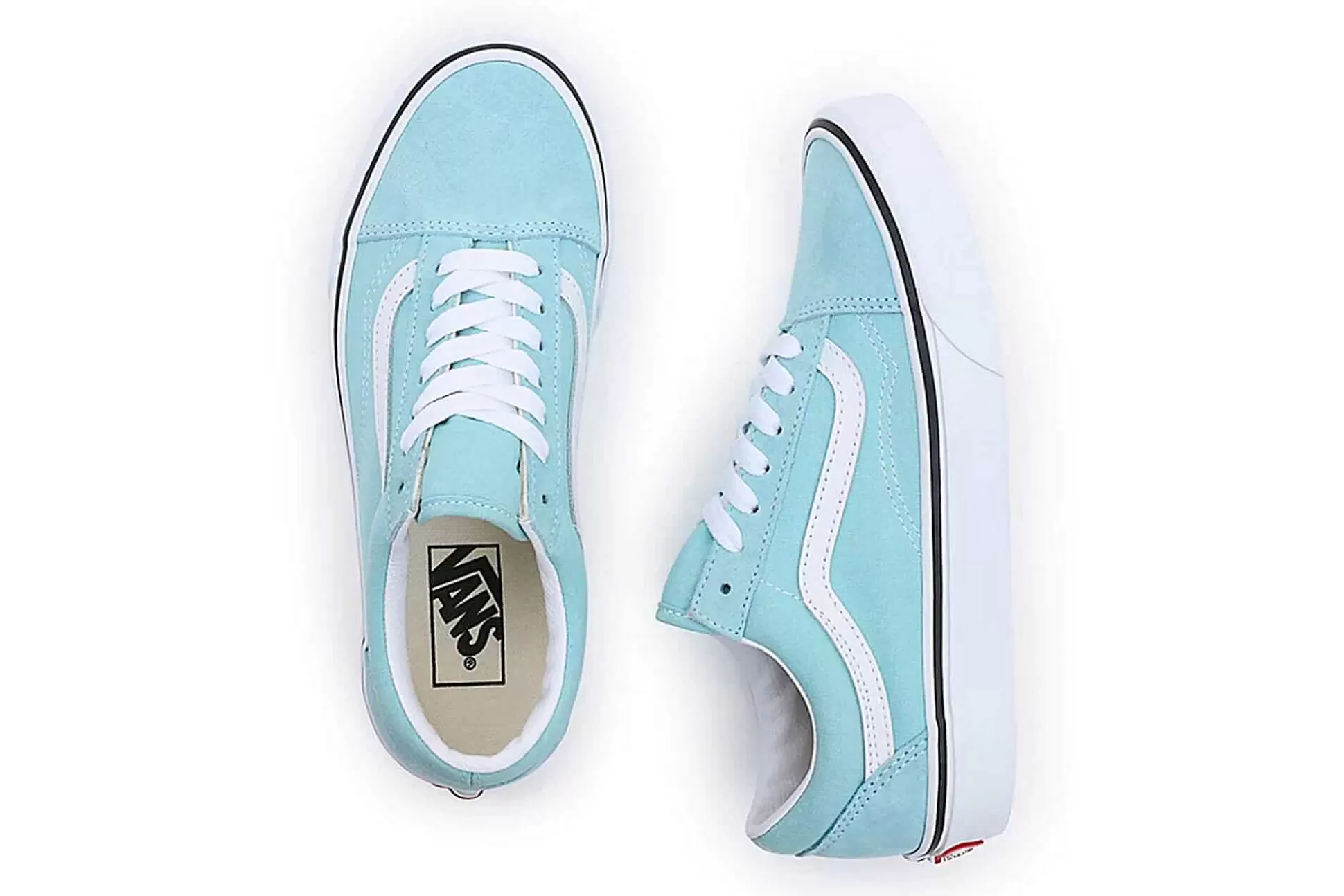 Mujer Vans Zapatillas^Zapatillas Old Skool Color Theory