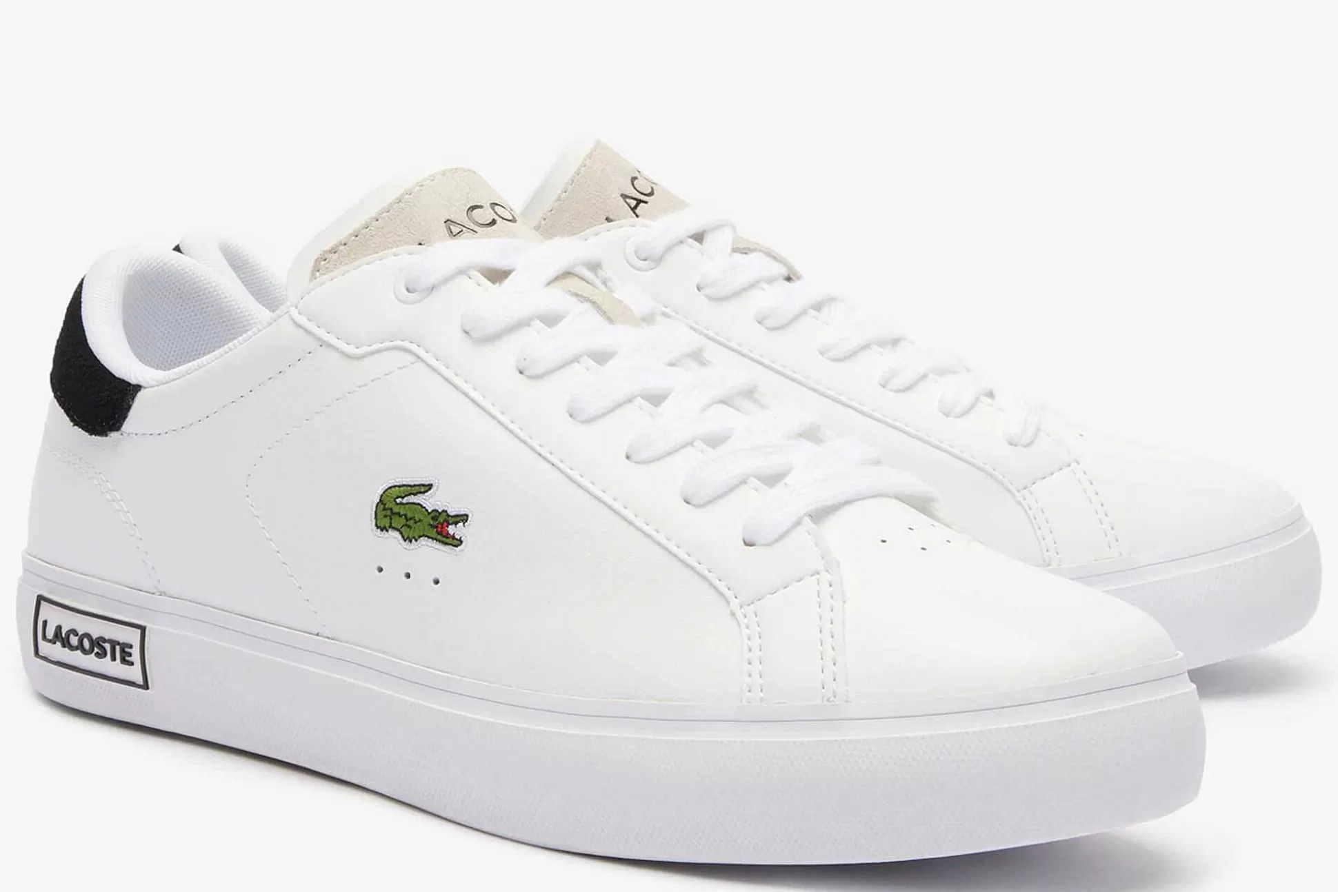 Hombre Lacoste Zapatillas^Zapatillas Powercourt