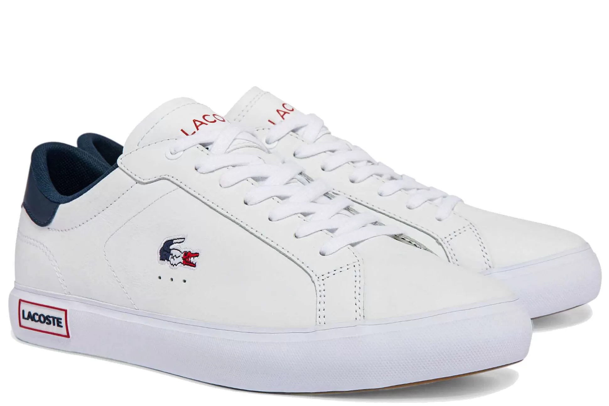 Hombre Lacoste Zapatillas^Zapatillas Powercourt