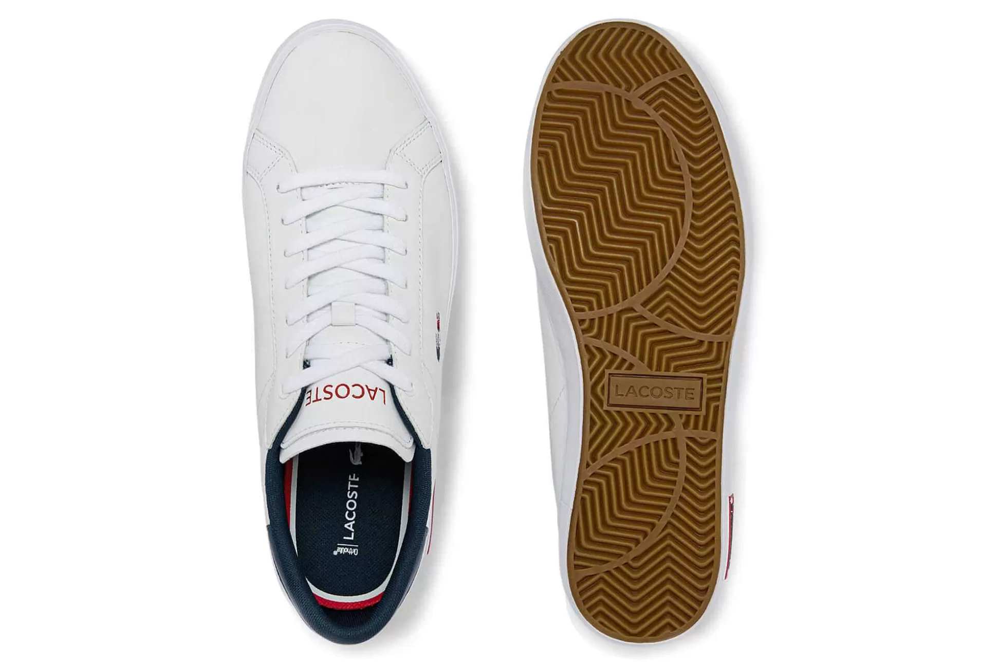 Hombre Lacoste Zapatillas^Zapatillas Powercourt