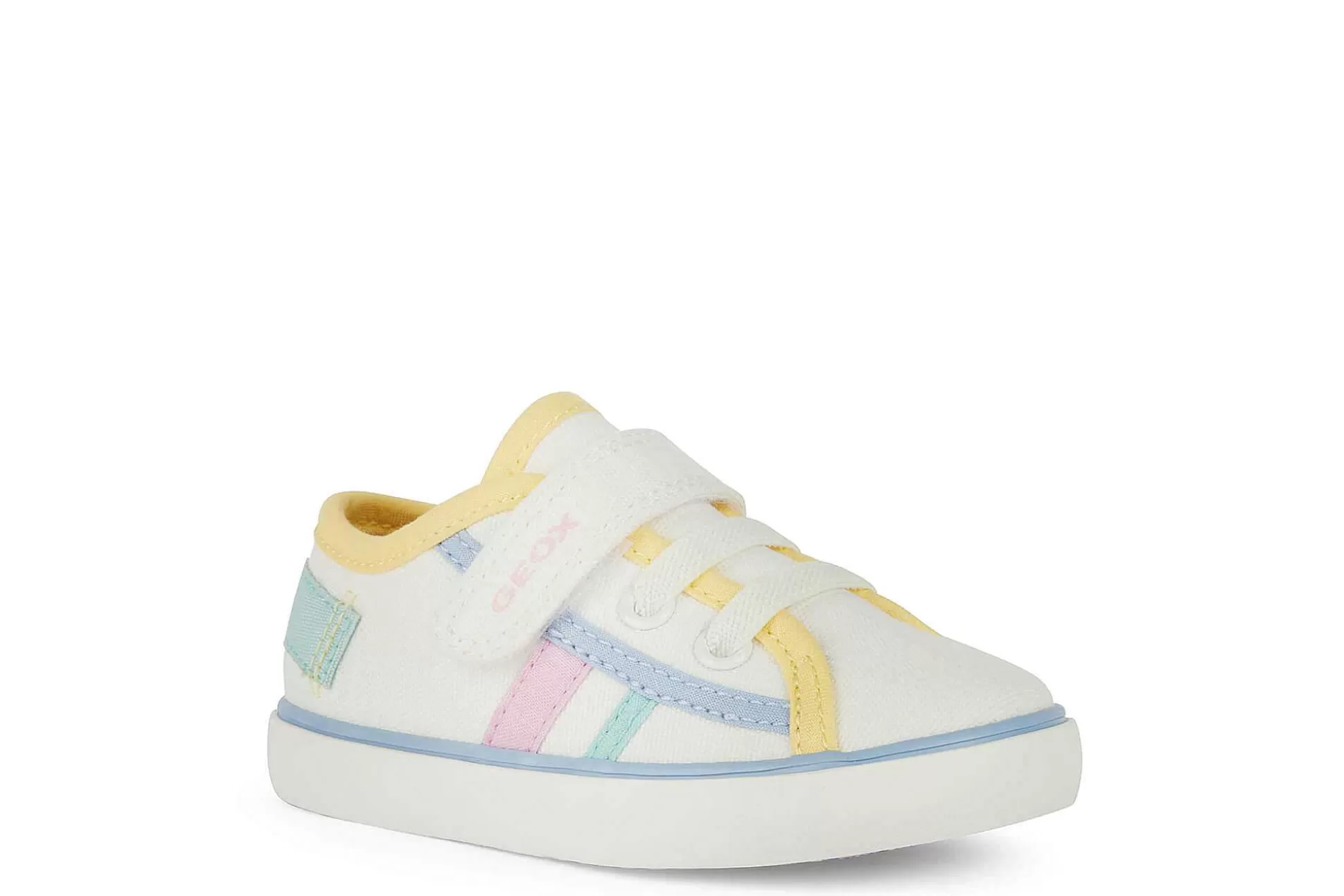Niño Geox Zapatillas^Zapatillas Primeros Pasos B Gisli Girl