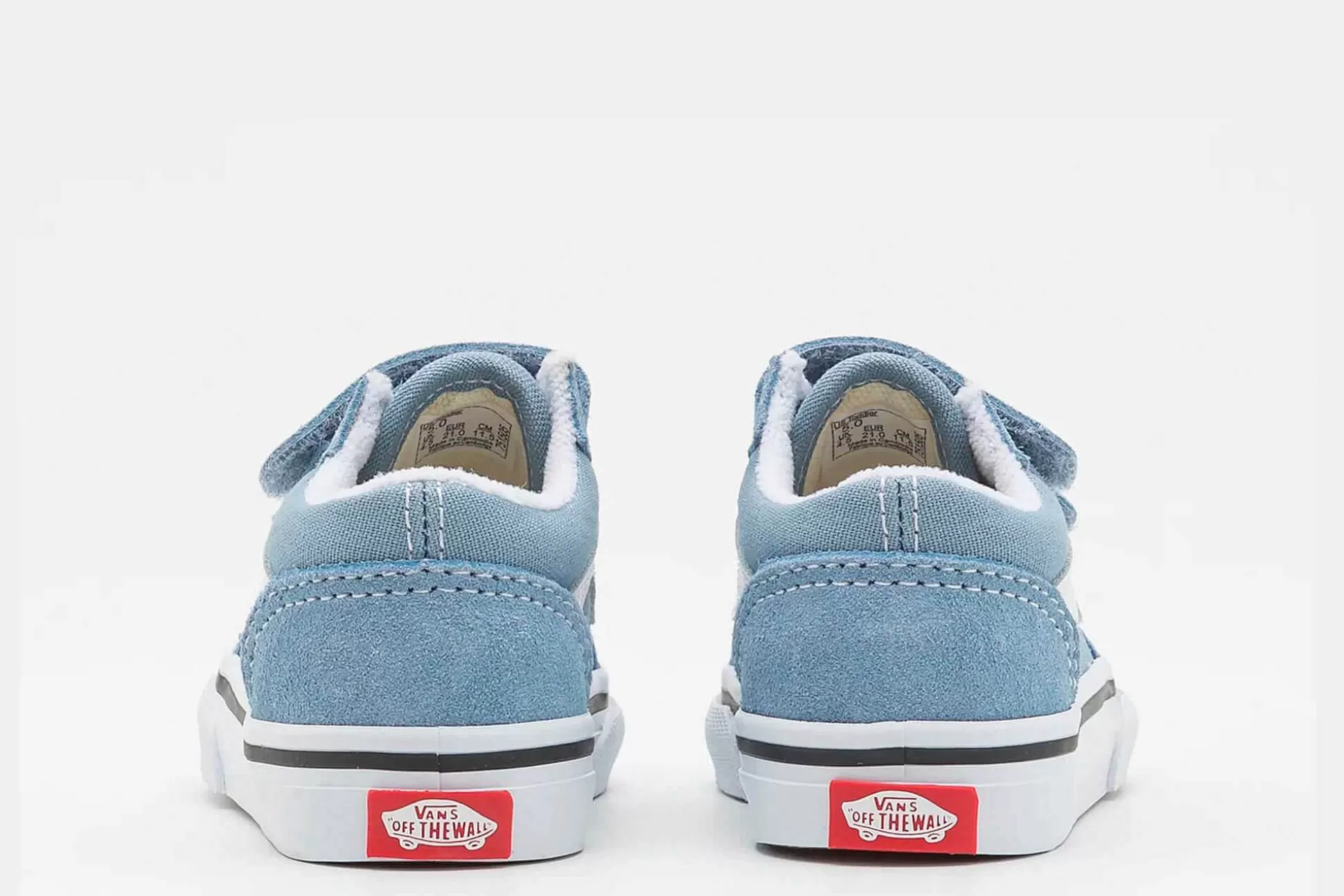 Niño Vans Zapatillas^Zapatillas Primeros Pasos Old Skool V