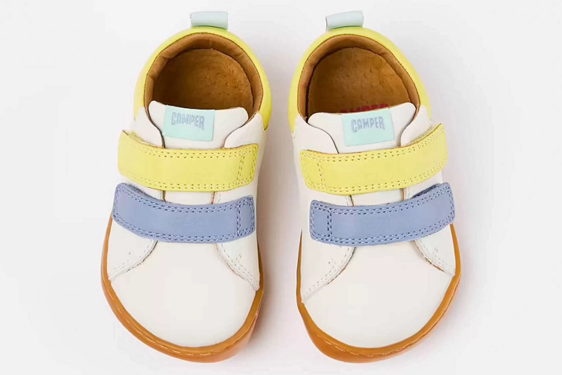 Niño Camper Zapatillas^Zapatillas Primeros Pasos Peu Fw