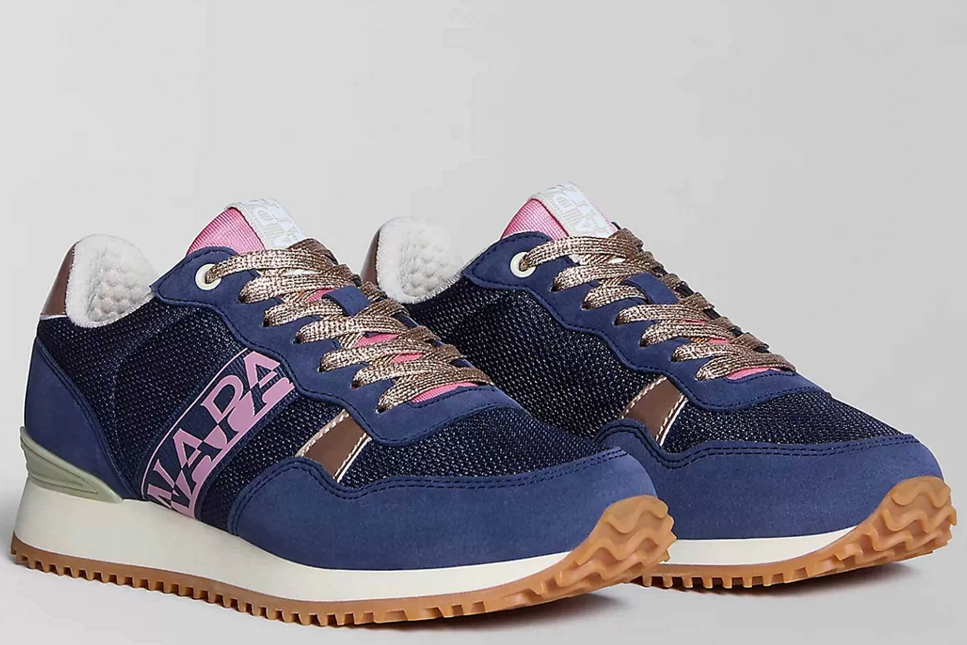 Mujer Napapijri Zapatillas^Zapatillas S4Astra01 Mes