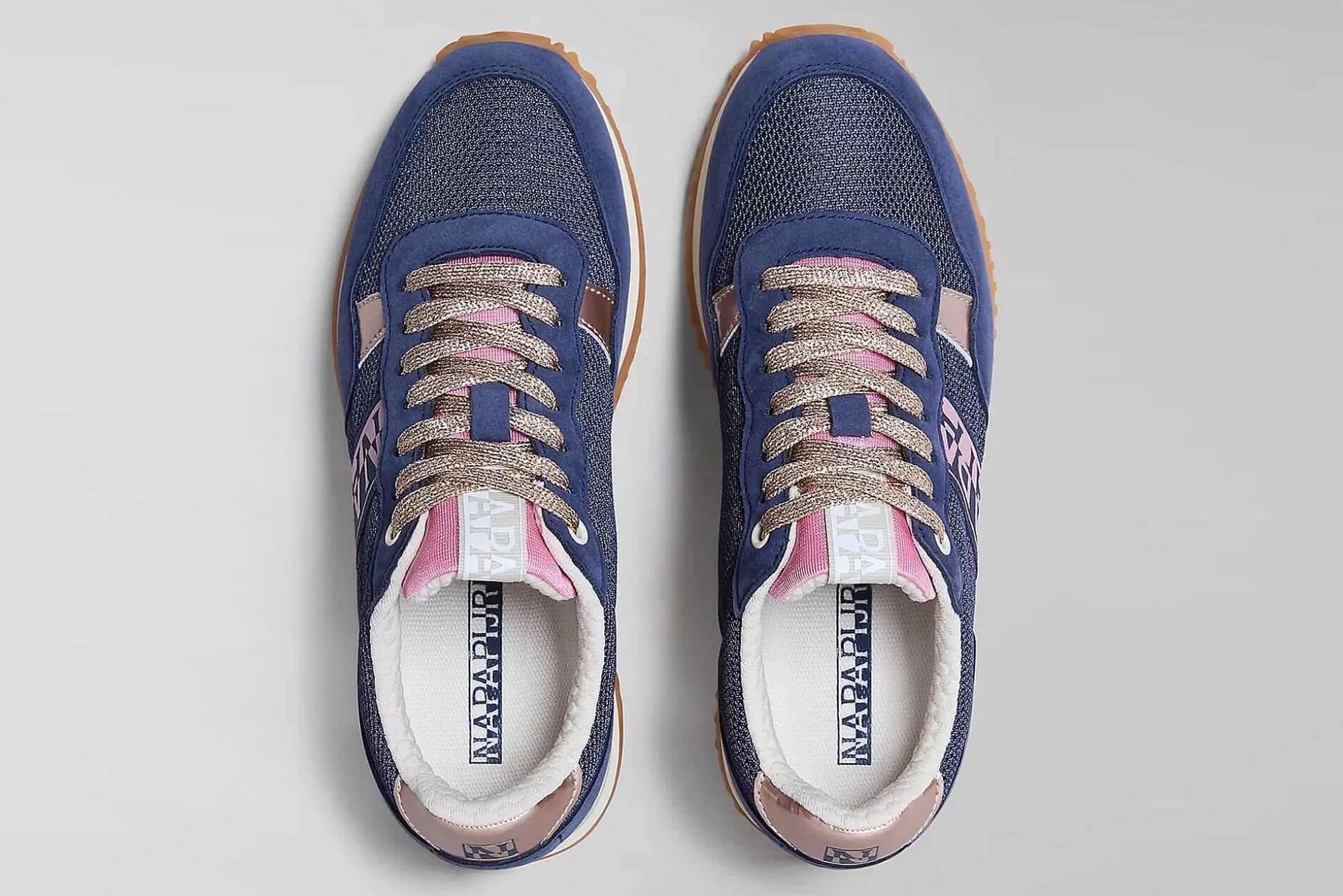Mujer Napapijri Zapatillas^Zapatillas S4Astra01 Mes