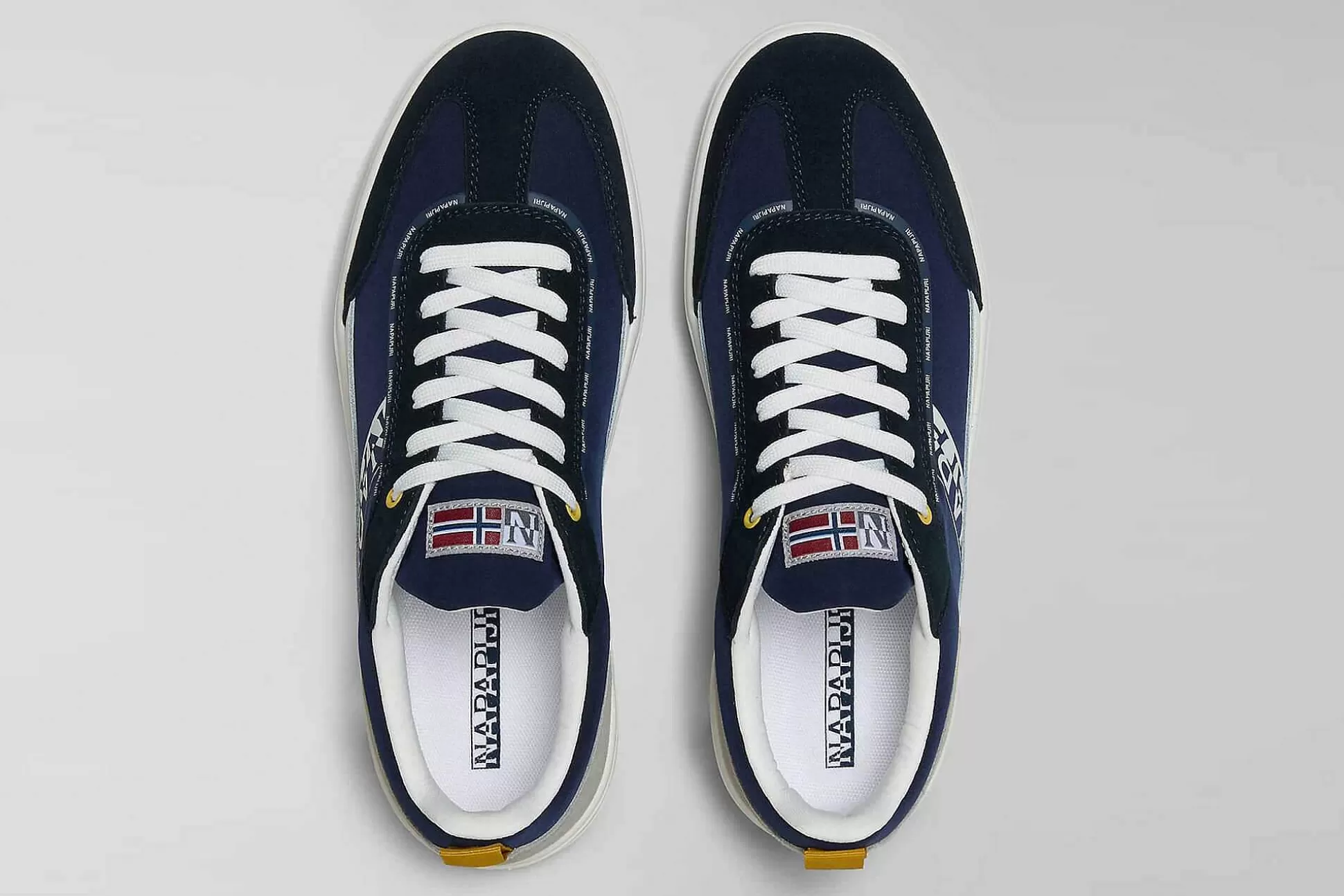 Hombre Napapijri Zapatillas^Zapatillas S4Bark01