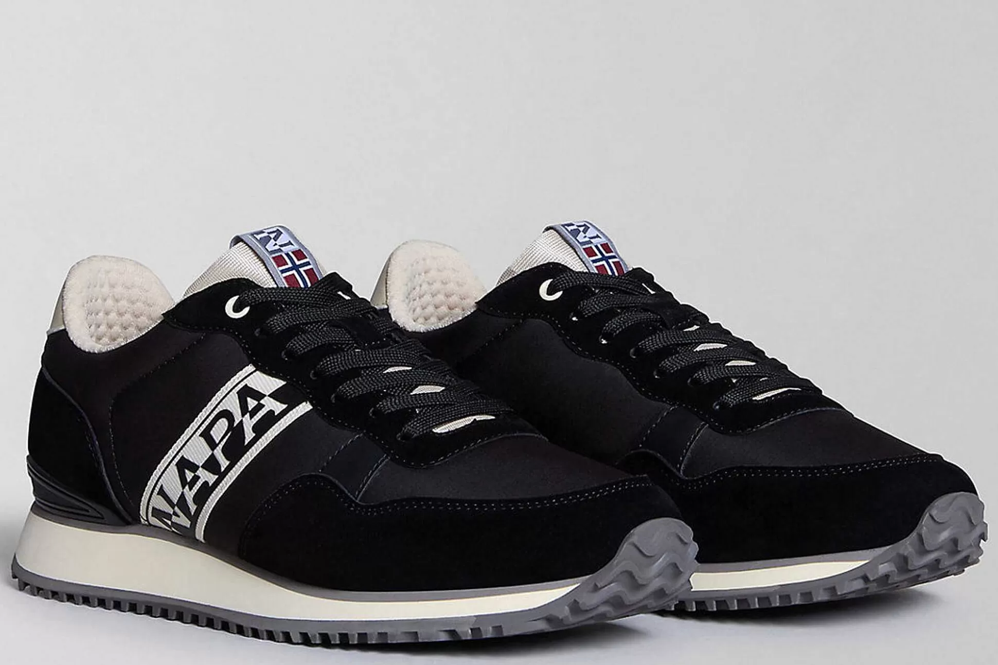 Hombre Napapijri Zapatillas^Zapatillas S4Cosmos01