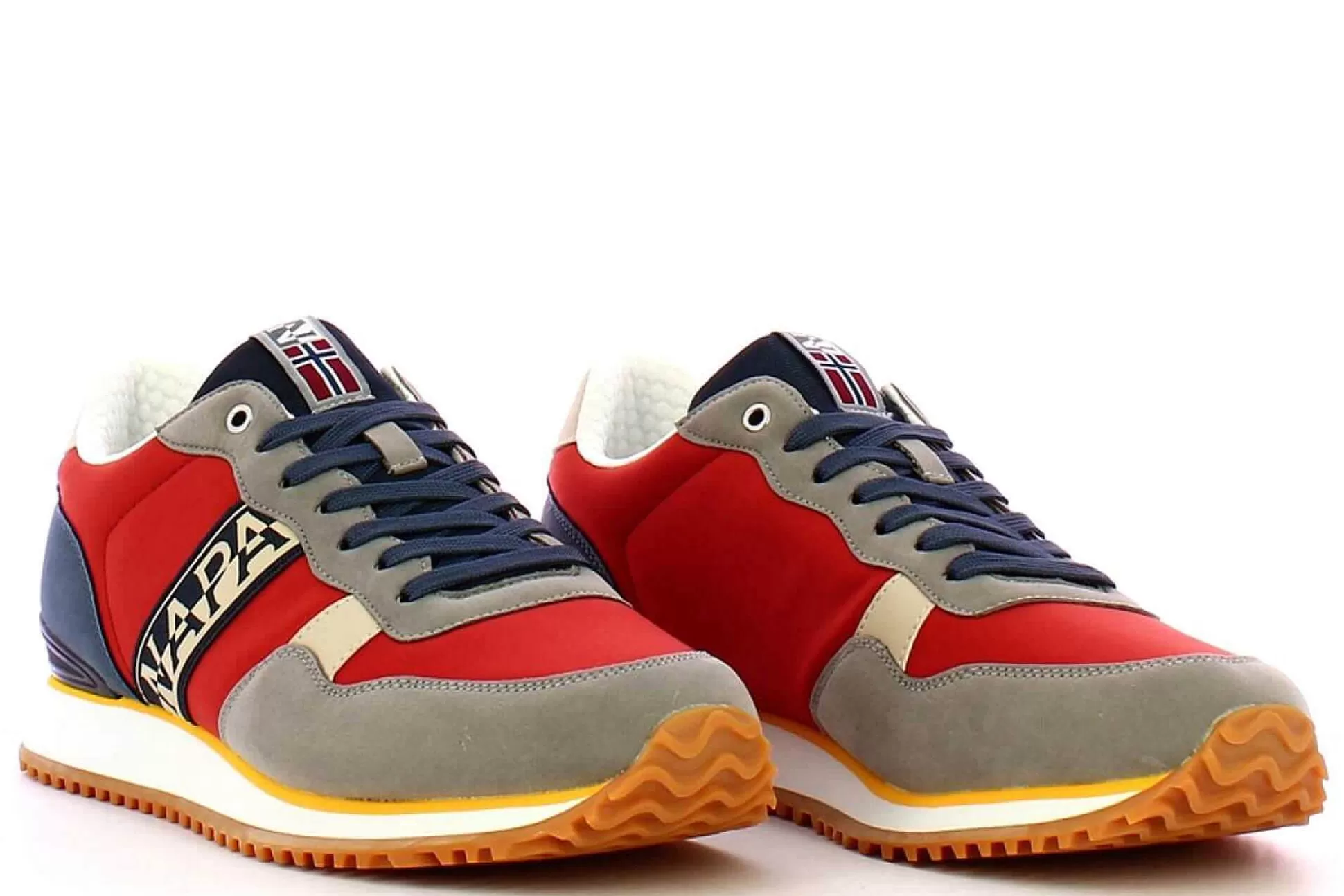 Hombre Napapijri Zapatillas^Zapatillas S4Cosmos01