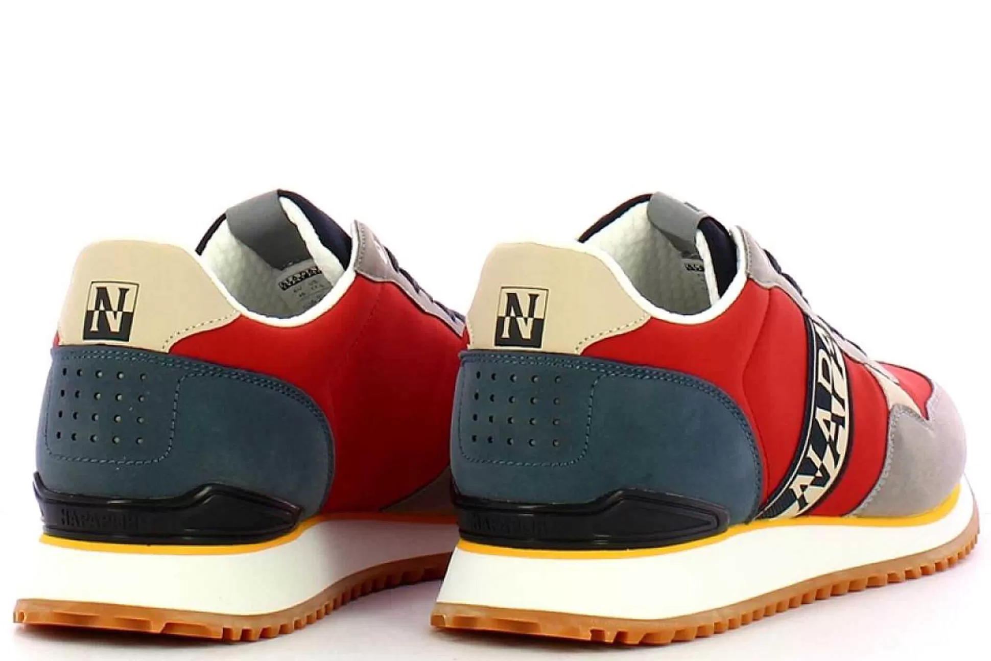 Hombre Napapijri Zapatillas^Zapatillas S4Cosmos01