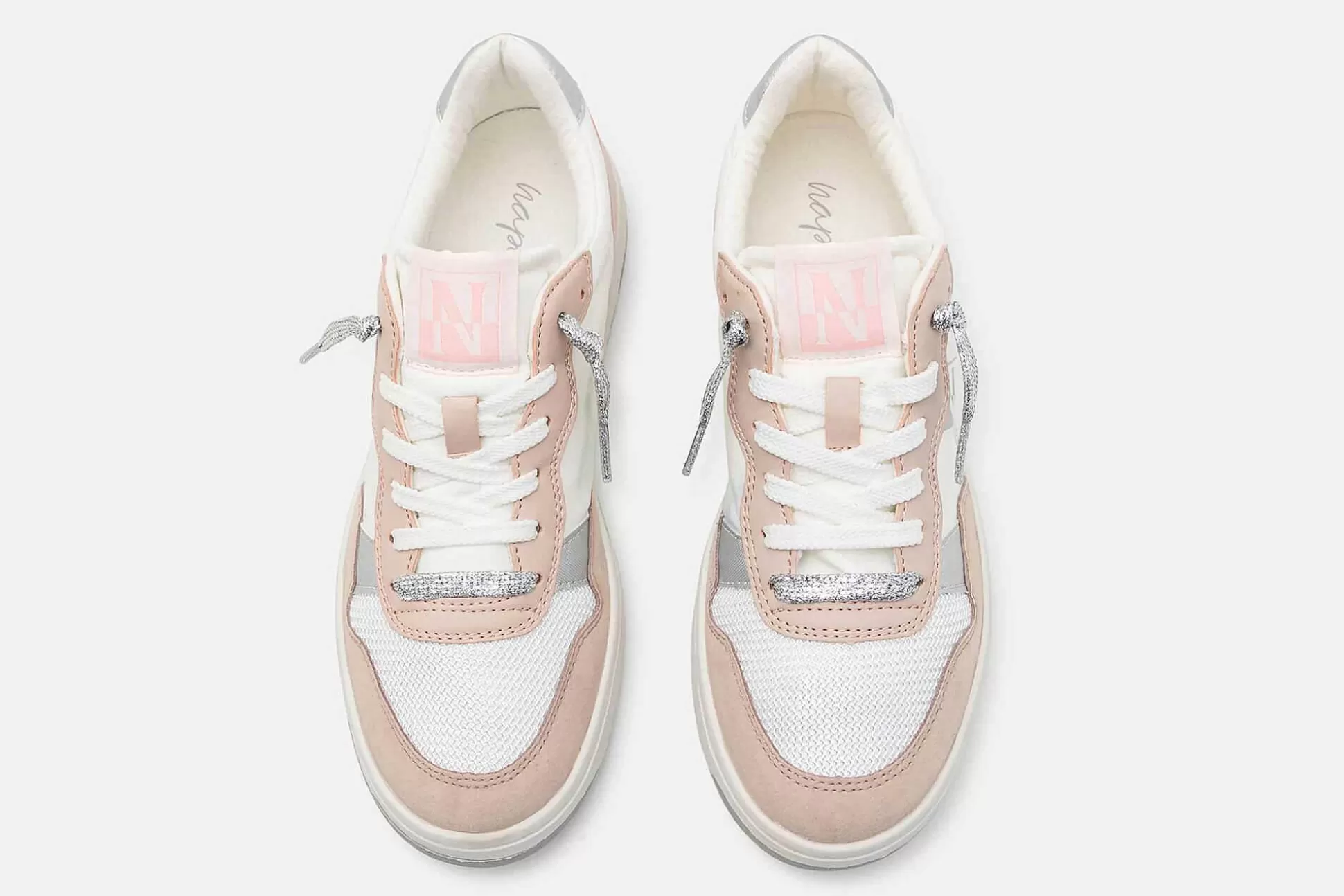 Mujer Napapijri Zapatillas^Zapatillas S4Irmin01