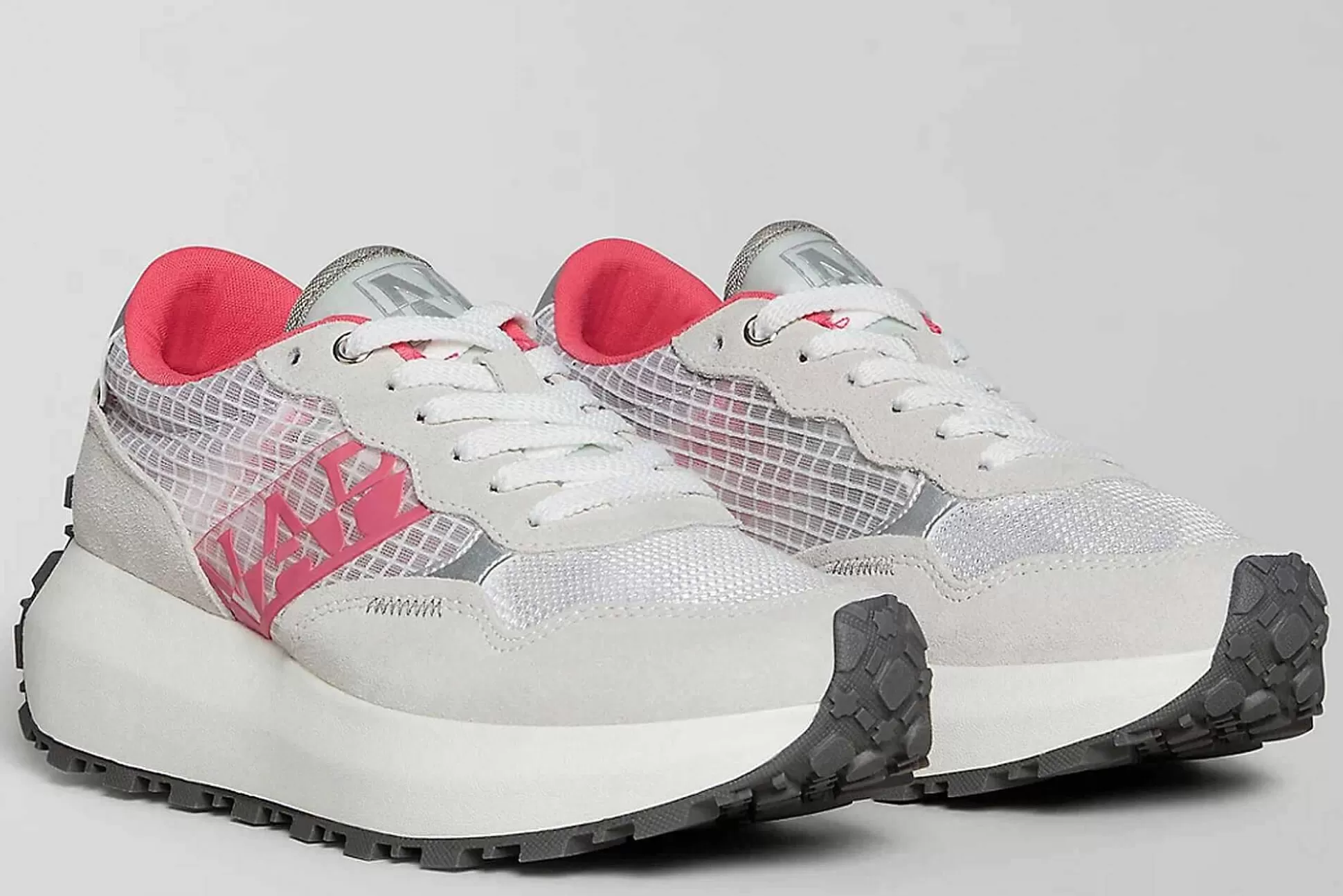 Mujer Napapijri Zapatillas^Zapatillas S4Katrina02