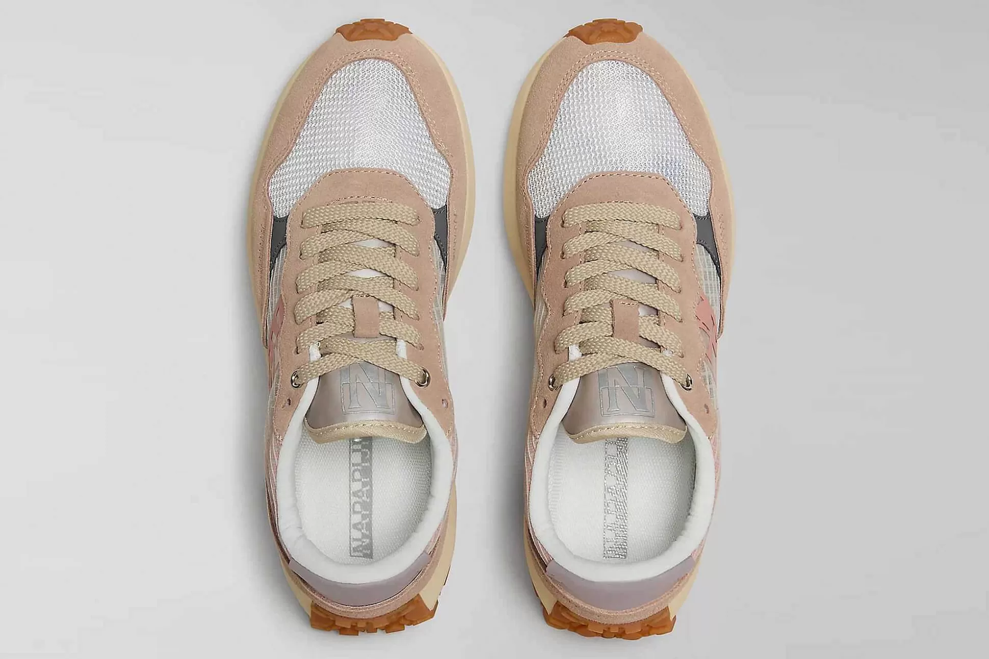 Mujer Napapijri Zapatillas^Zapatillas S4Katrina02