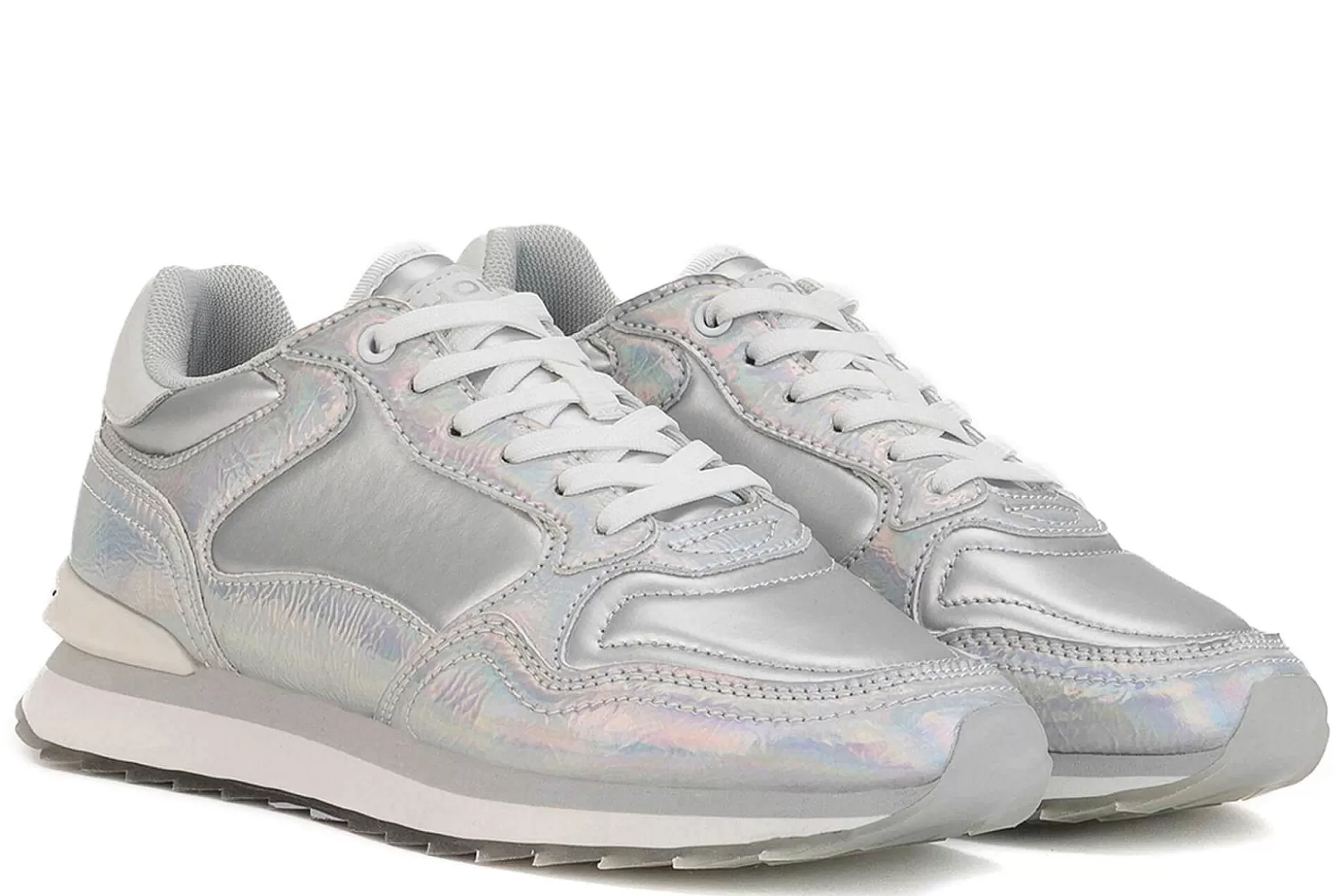 Mujer Hoff Zapatillas^Zapatillas Silver