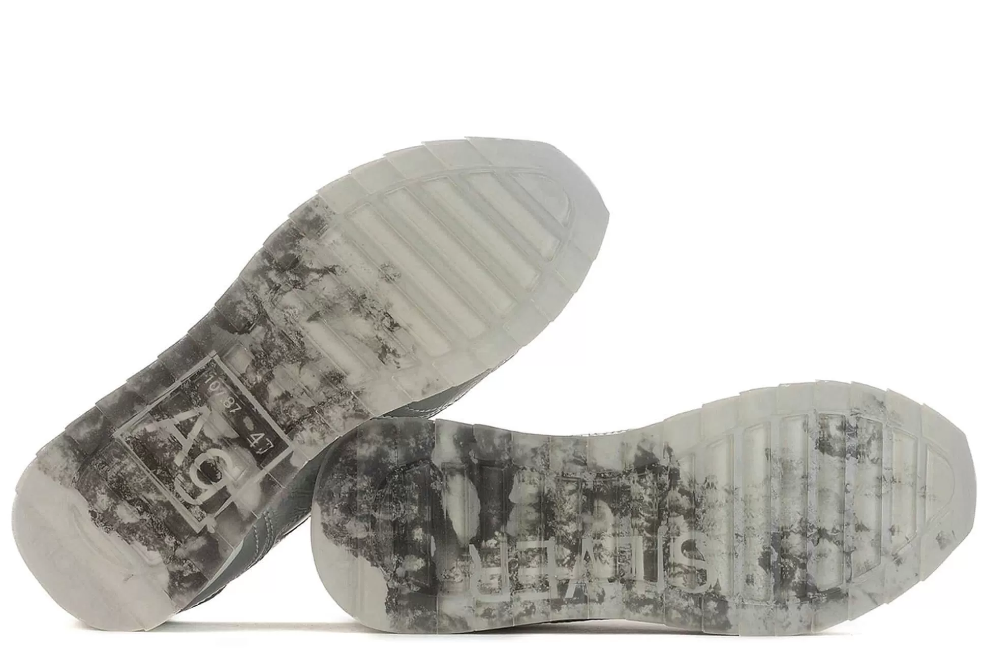Mujer Hoff Zapatillas^Zapatillas Silver