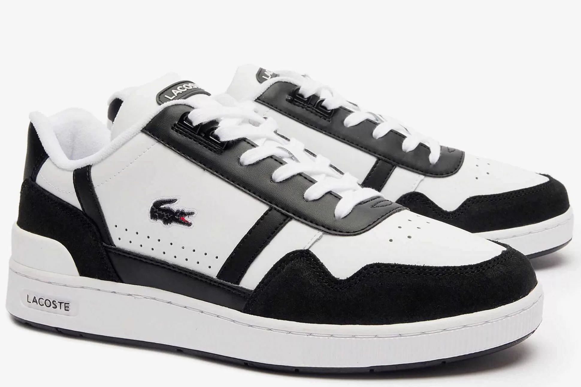 Hombre Lacoste Zapatillas^Zapatillas T-Clip