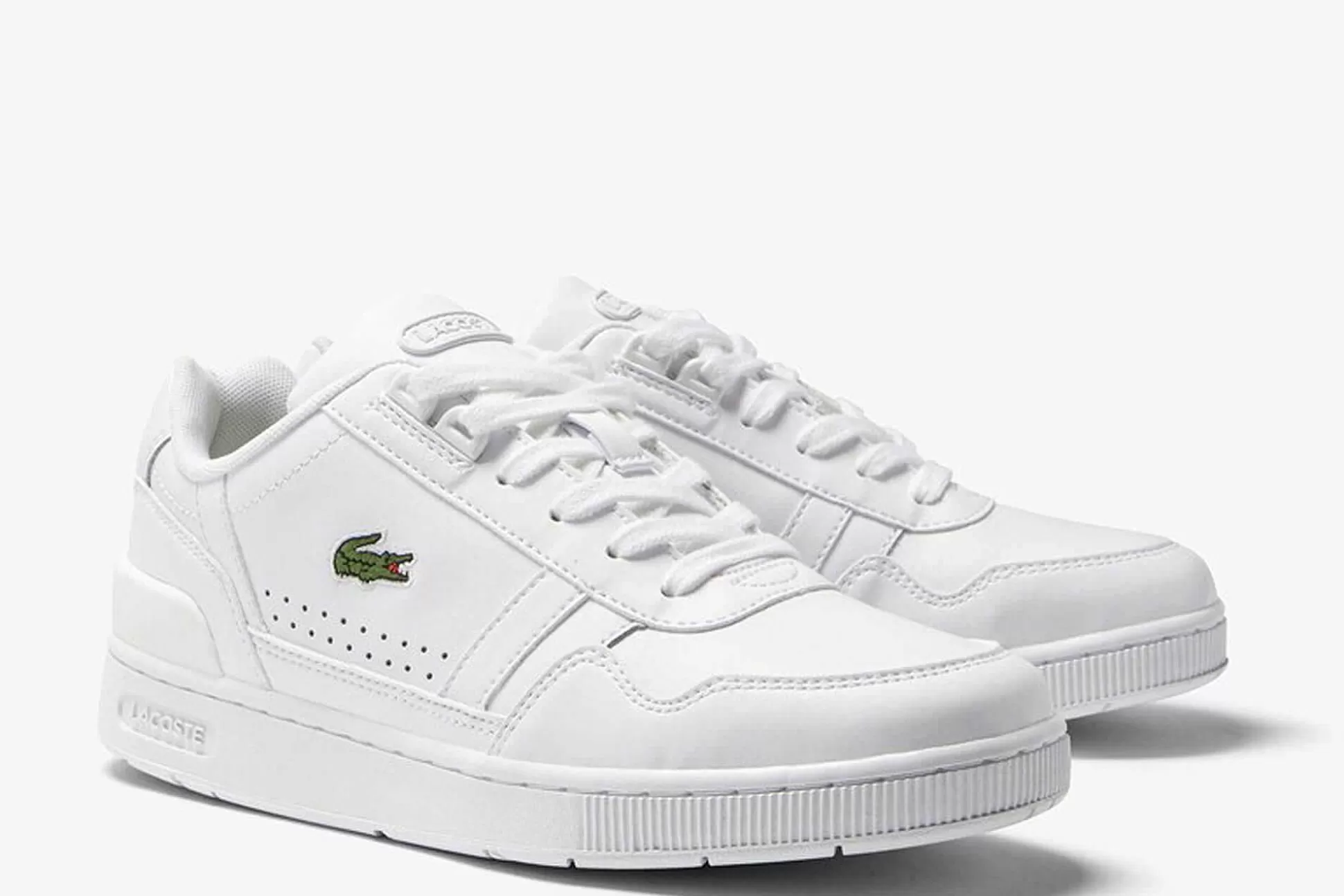 Mujer Lacoste Zapatillas^Zapatillas T-Clip 123 13 Sfa