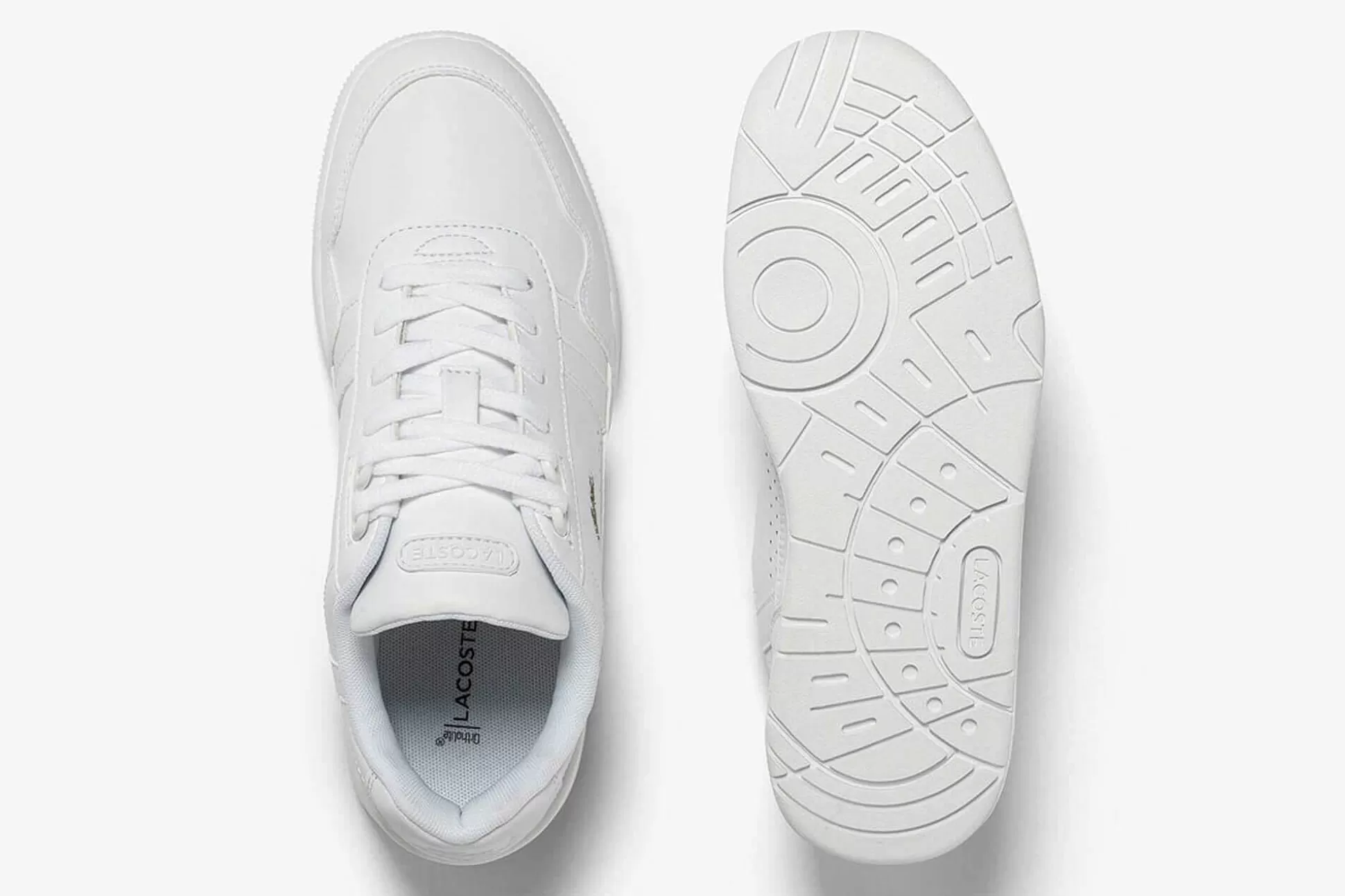 Mujer Lacoste Zapatillas^Zapatillas T-Clip 123 13 Sfa