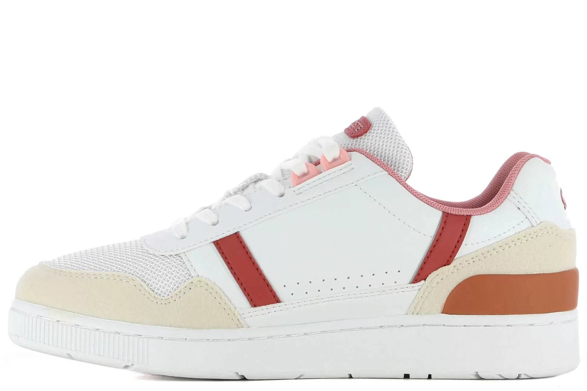 Mujer Lacoste Zapatillas^Zapatillas T-Clip