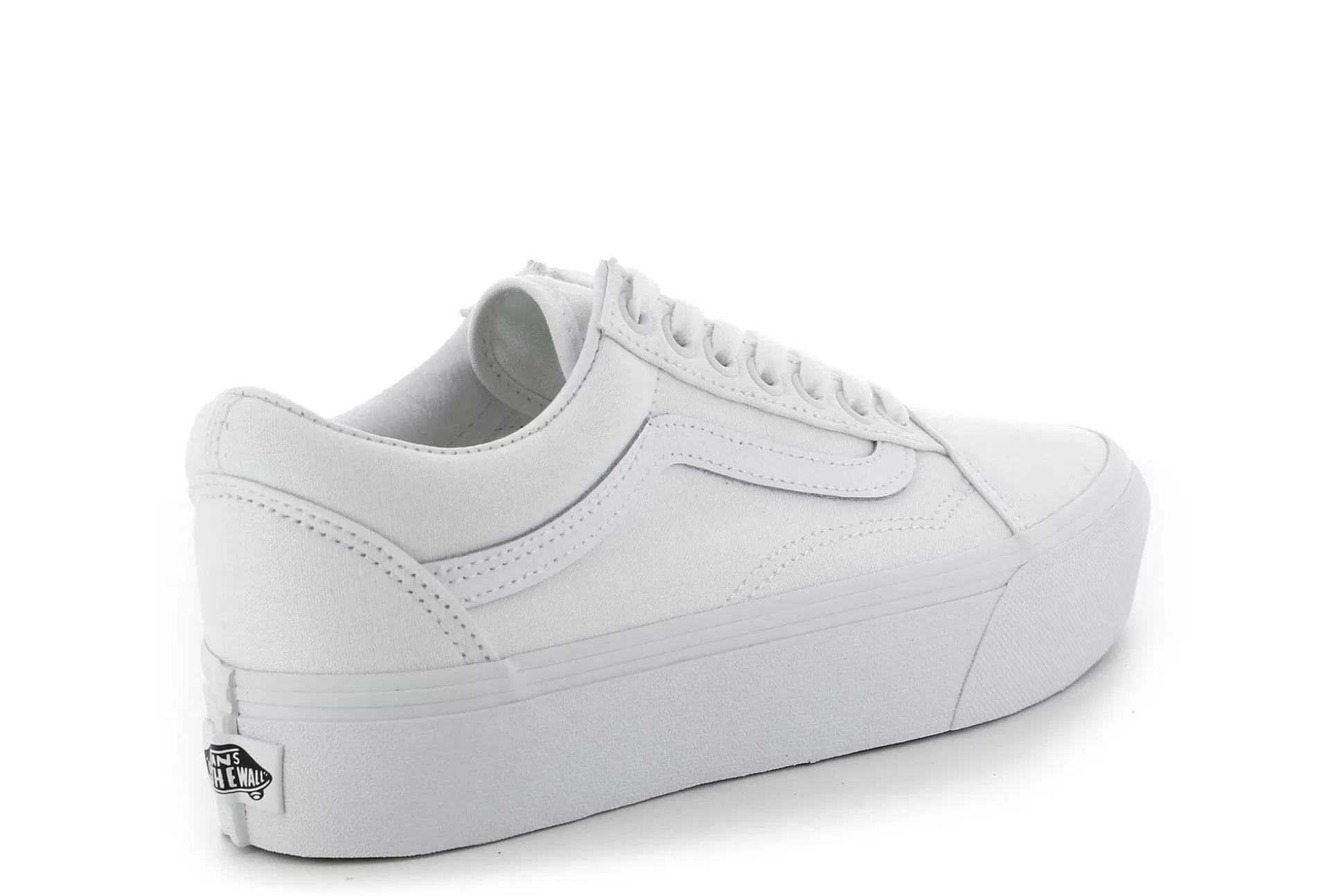 Mujer Vans Zapatillas^Zapatillas Ua Old Skool Platform