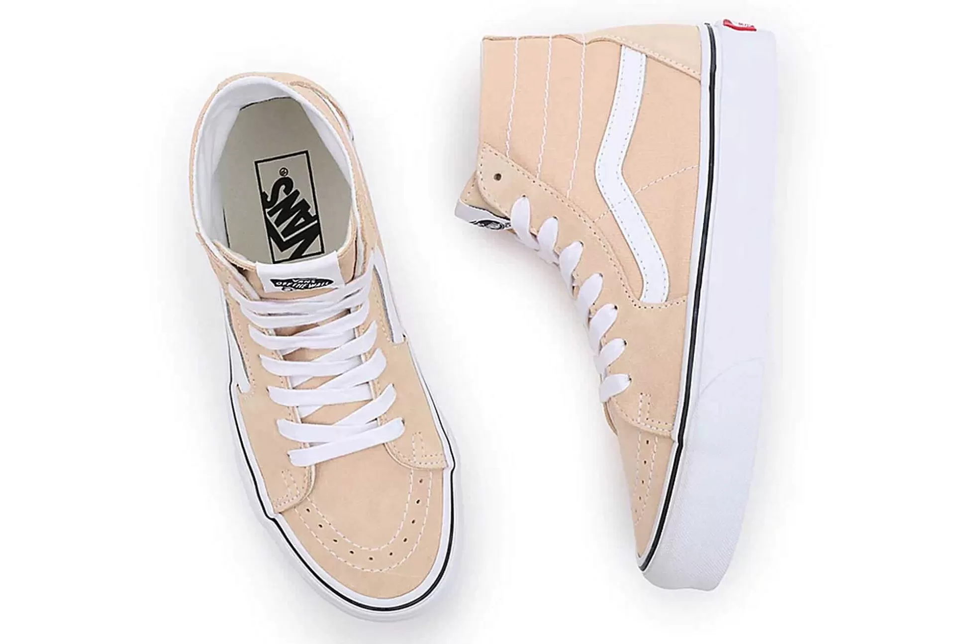 Mujer Vans Zapatillas^Zapatillas Ua Sk8-Hi Tapered Color