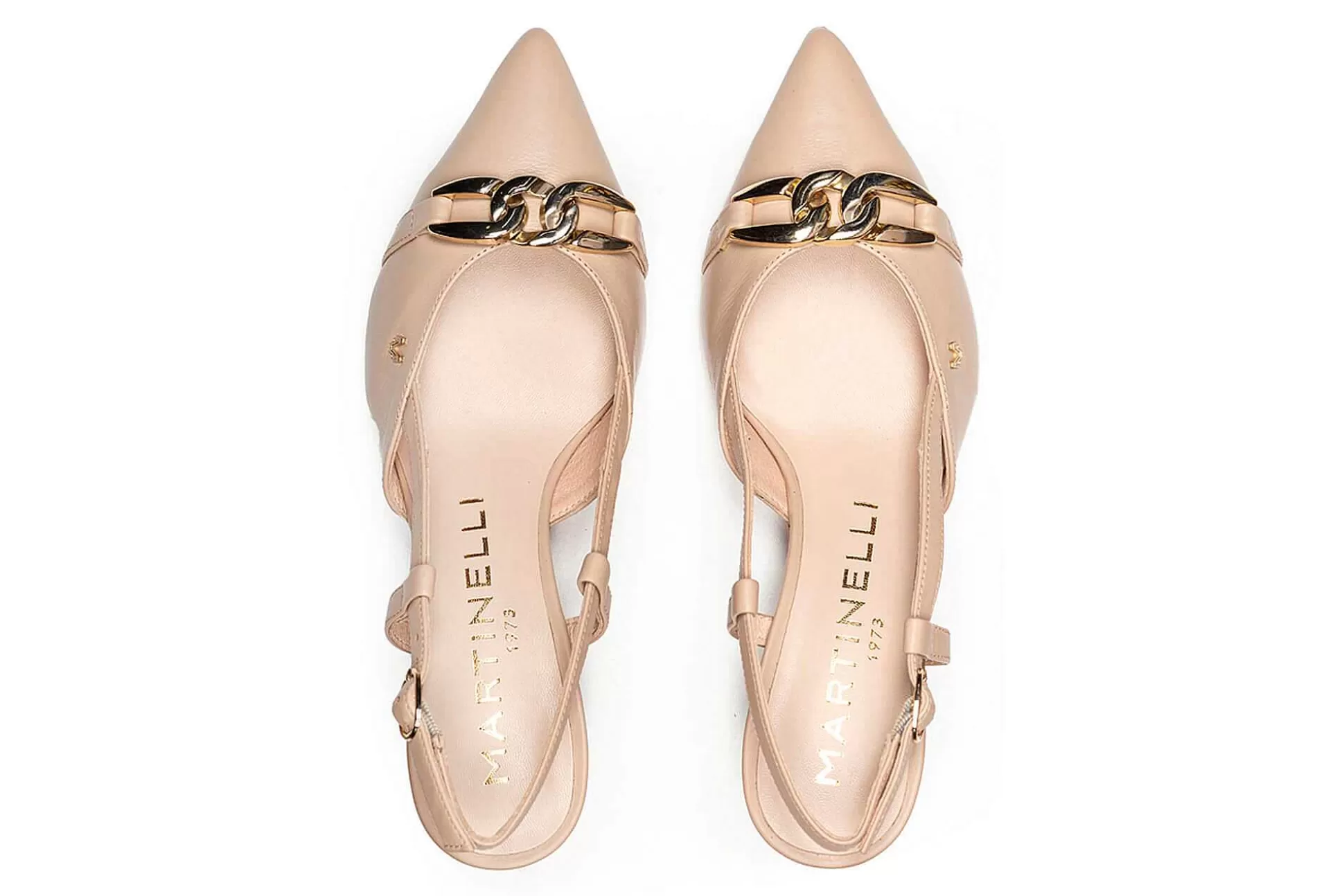 Mujer Martinelli Zapatos^Zapatos De Salon Fontaine 1490