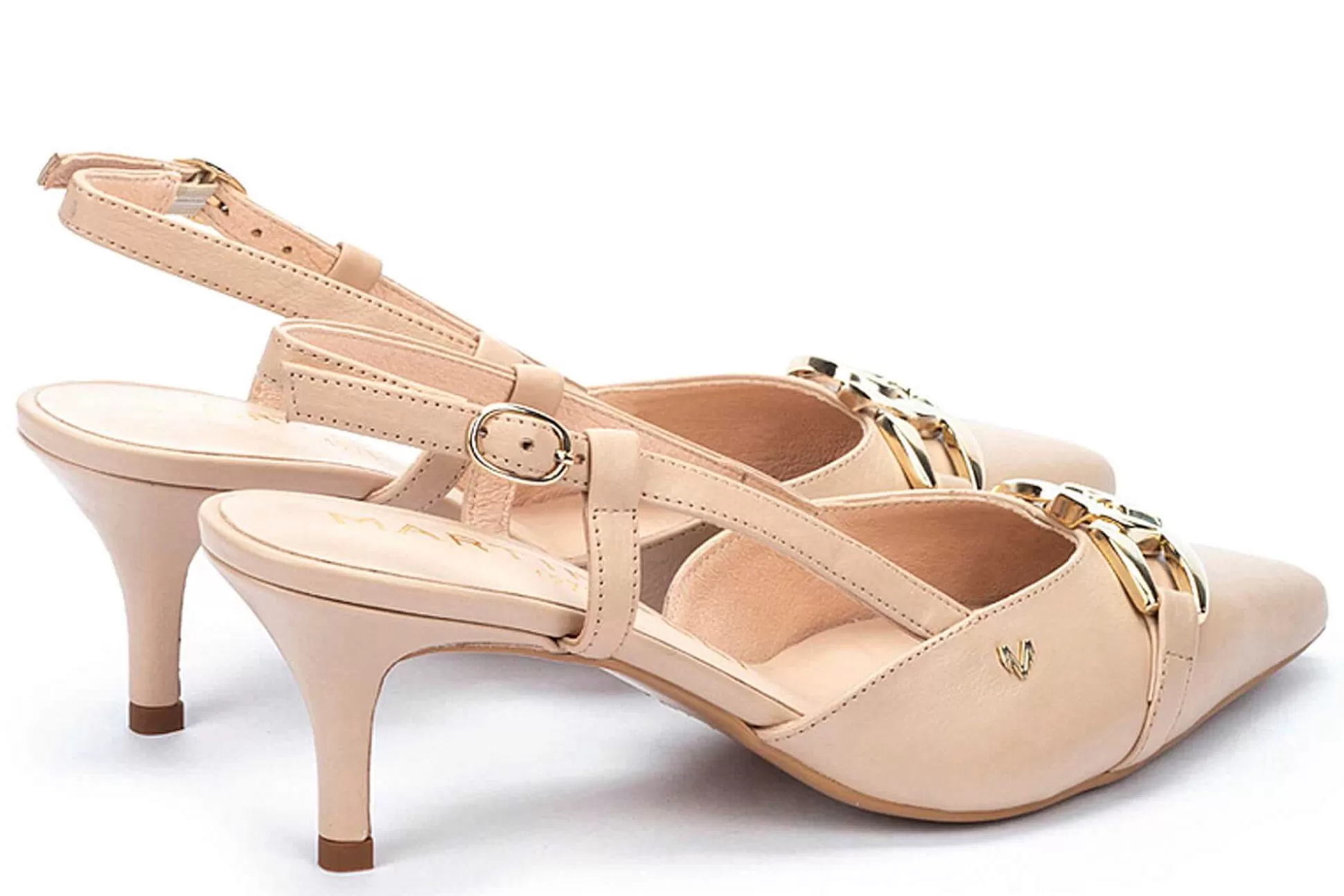 Mujer Martinelli Zapatos^Zapatos De Salon Fontaine 1490