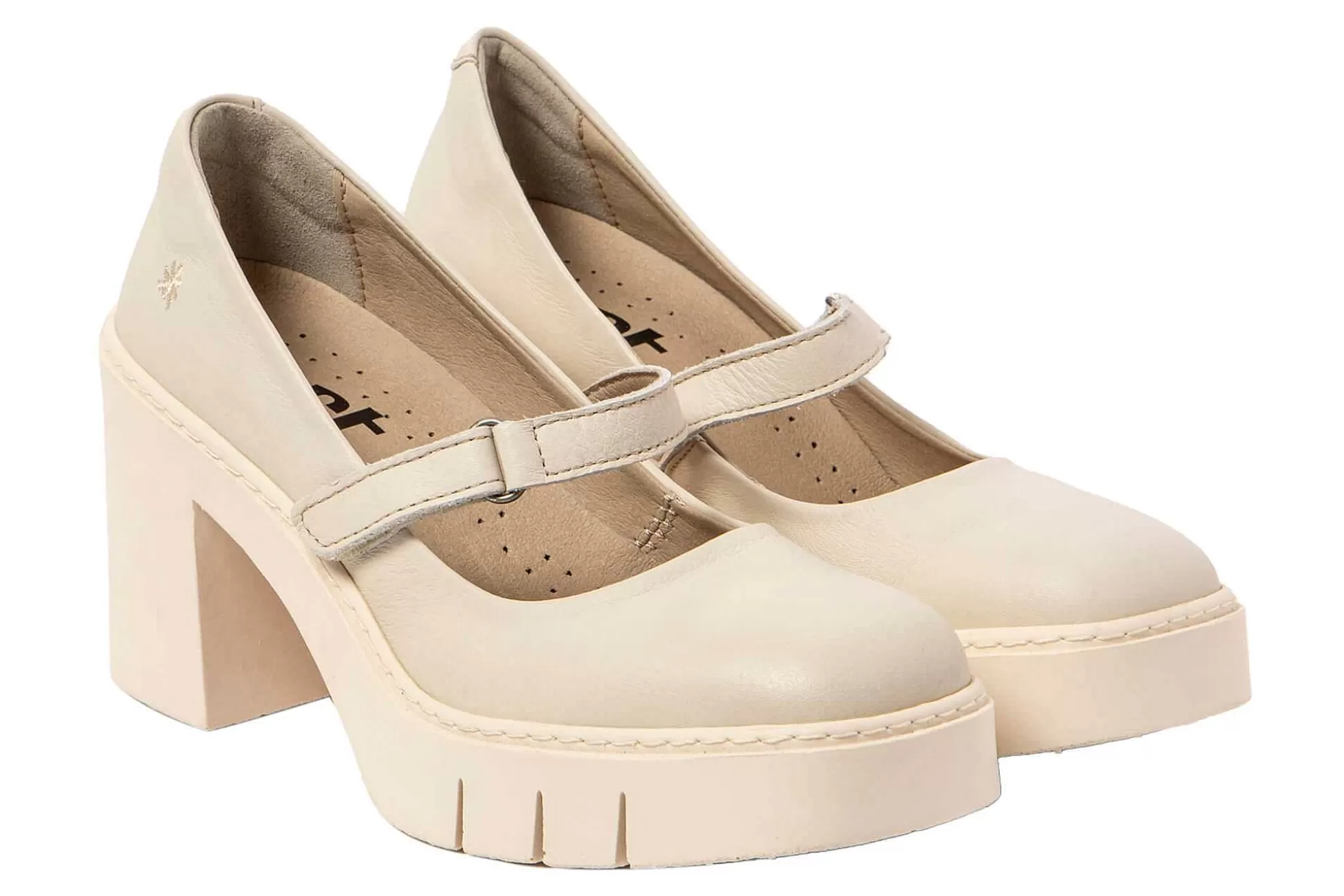 Mujer Art Zapatos^Zapatos De Tacon Berna