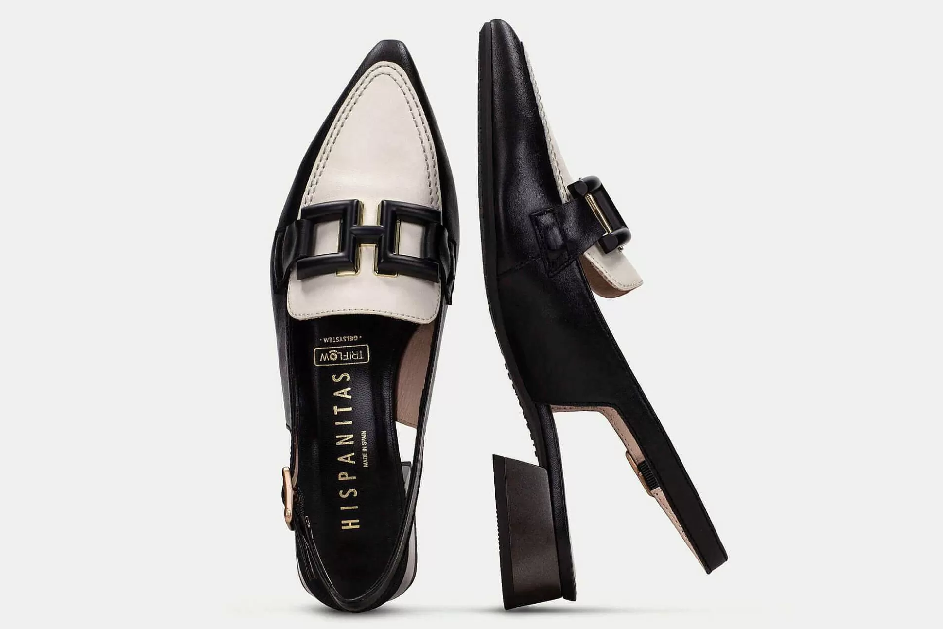 Mujer Hispanitas Zapatos^Zapatos De Tacon Dali