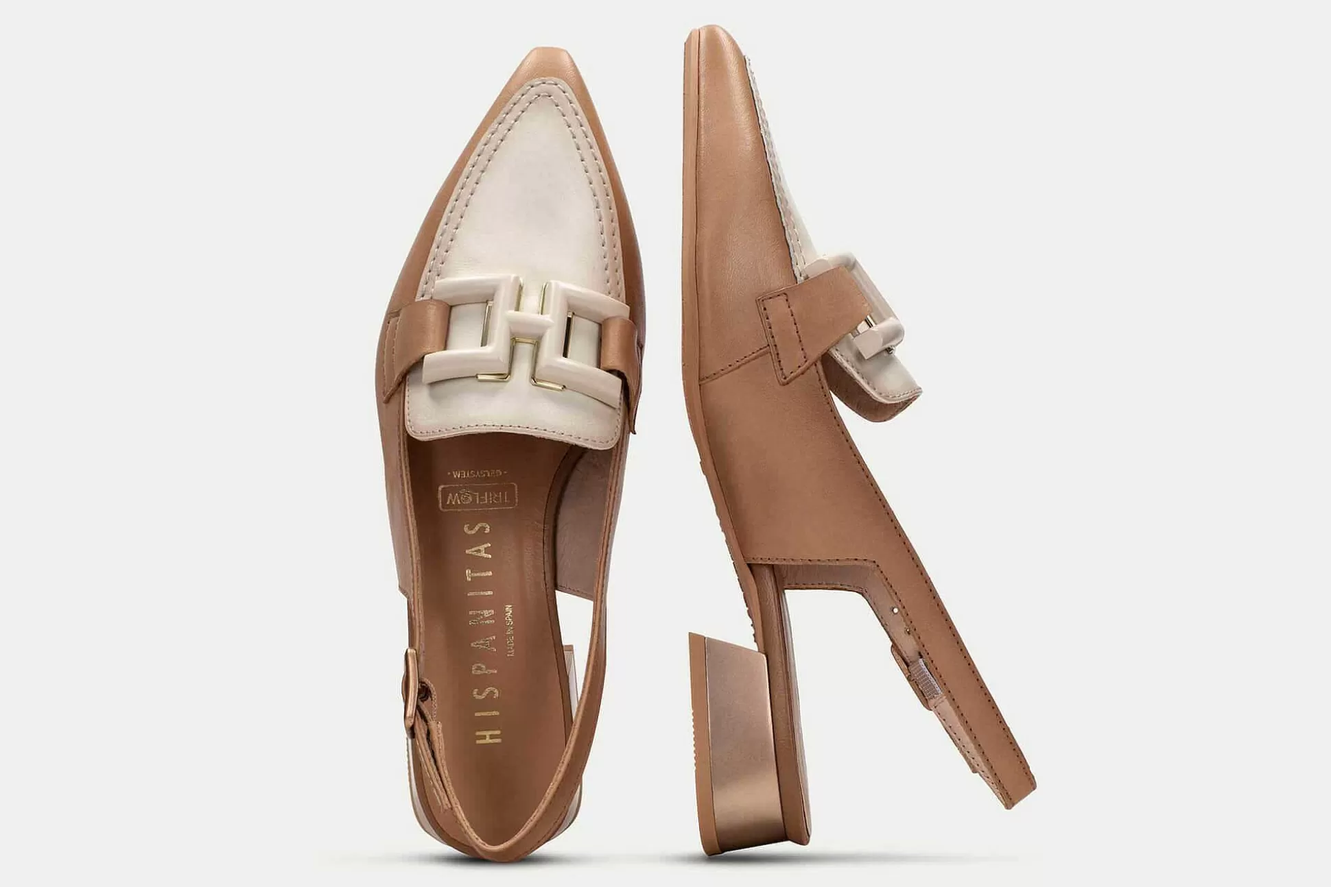 Mujer Hispanitas Zapatos^Zapatos De Tacon Dali