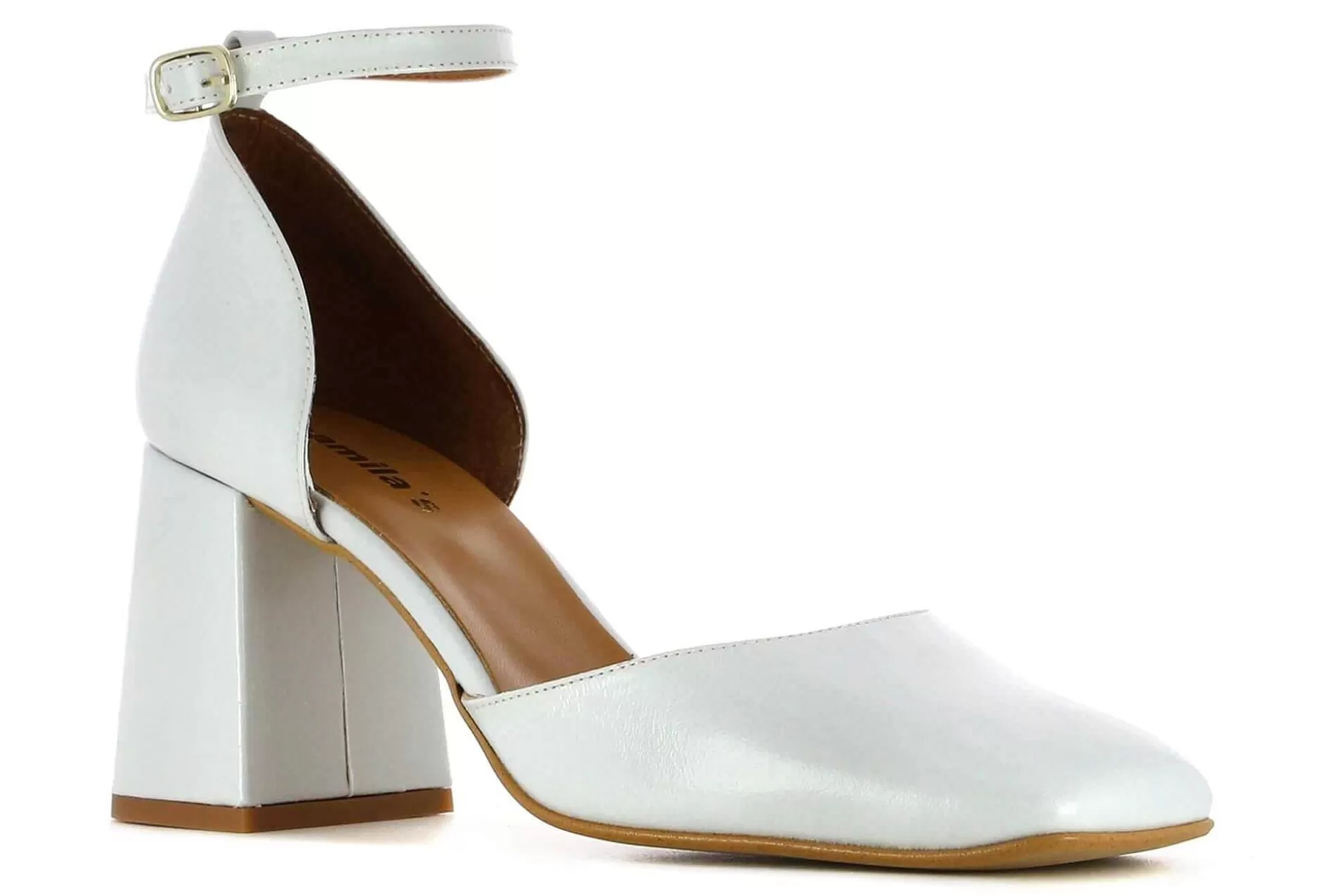 Mujer Camila's Zapatos^Zapatos De Tacon Sally