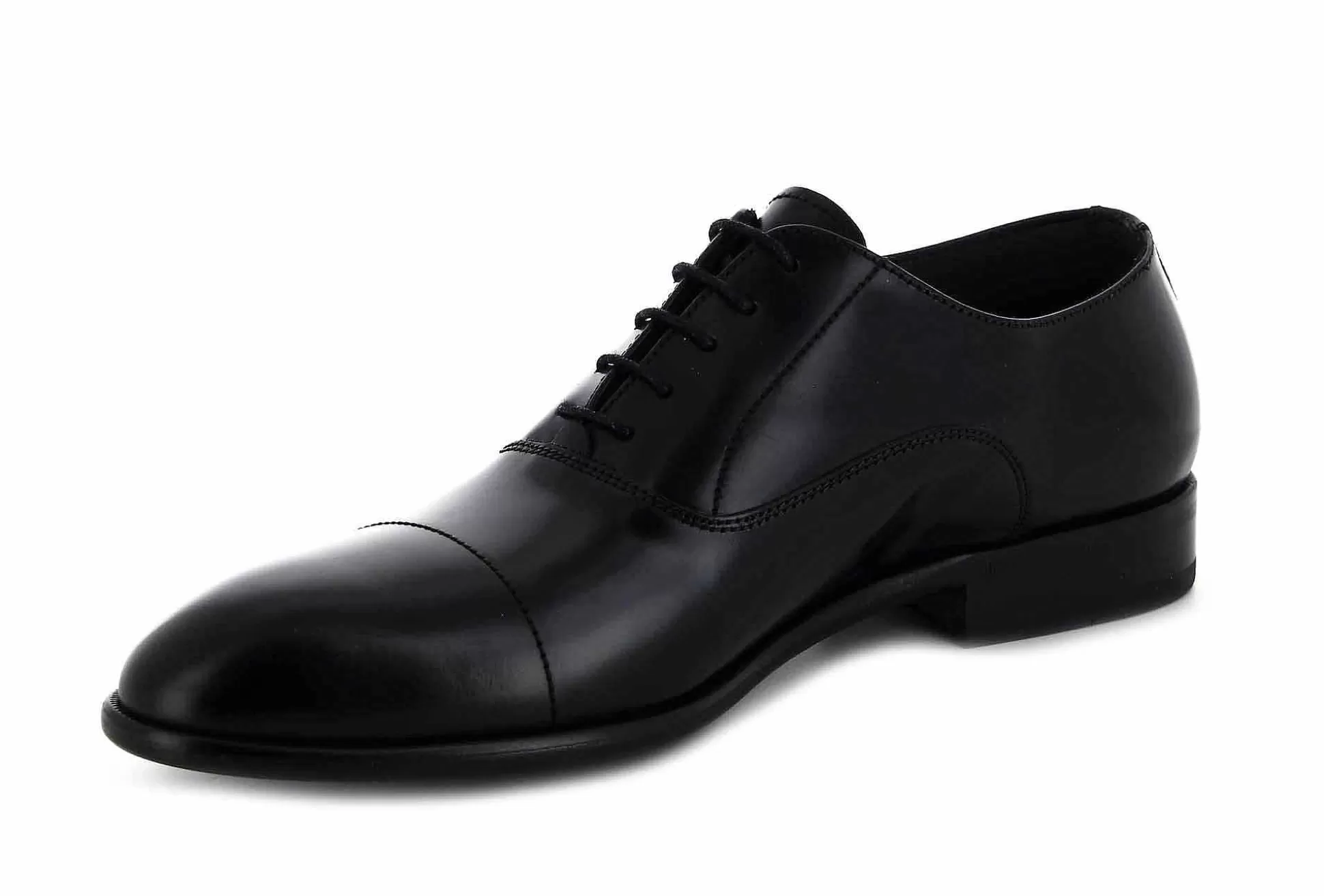 Hombre Lottusse Zapatos^Zapatos De Vestir L5880/Negro