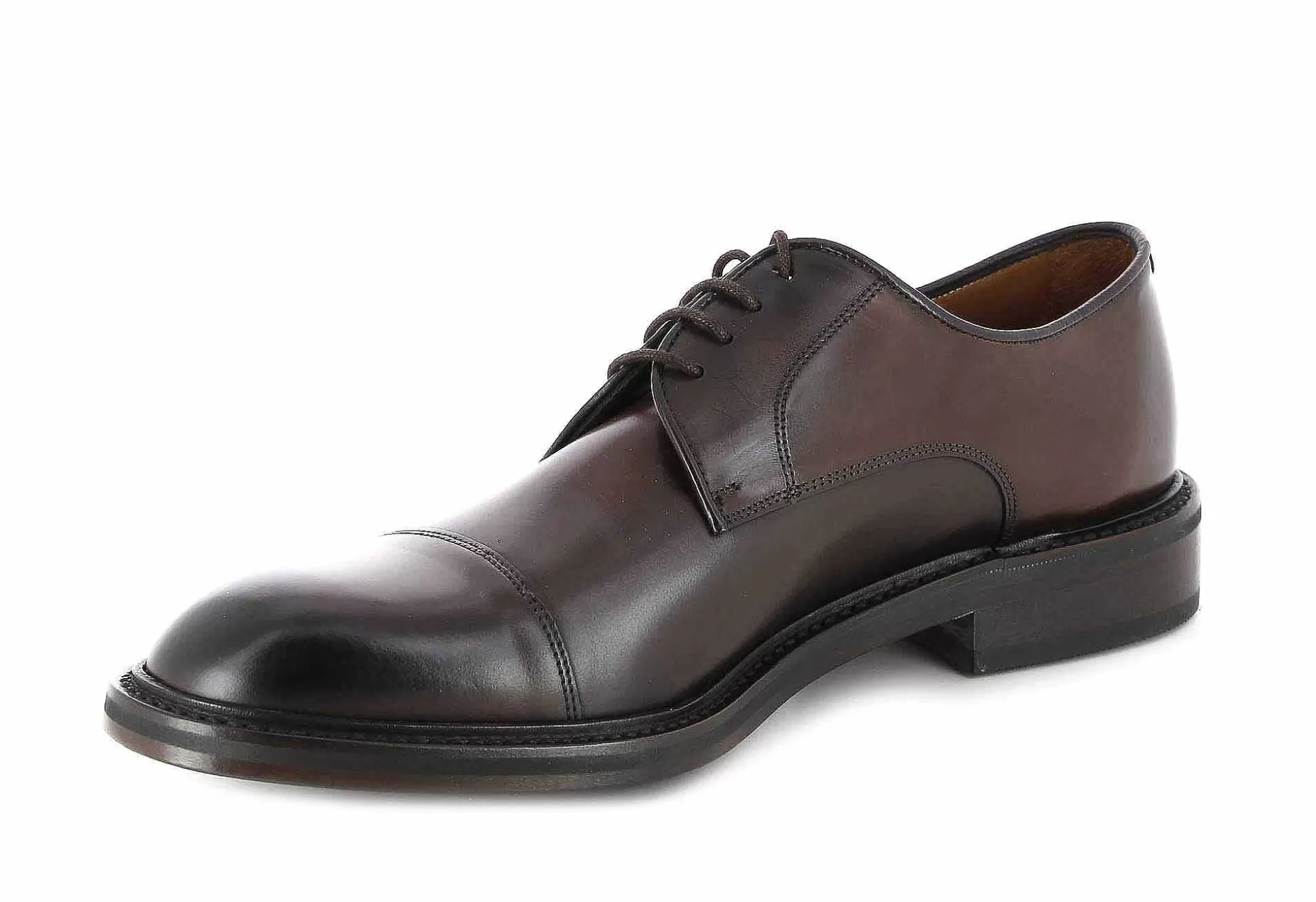 Hombre Lottusse Zapatos^Zapatos De Vestir L6723/Old Teak