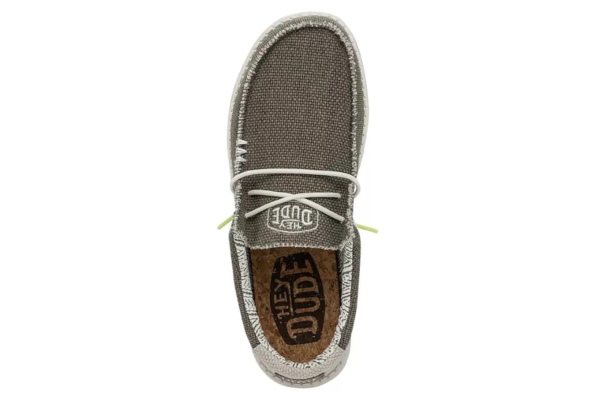 Hombre Dude Zapatos^Zapatos Wally Braided