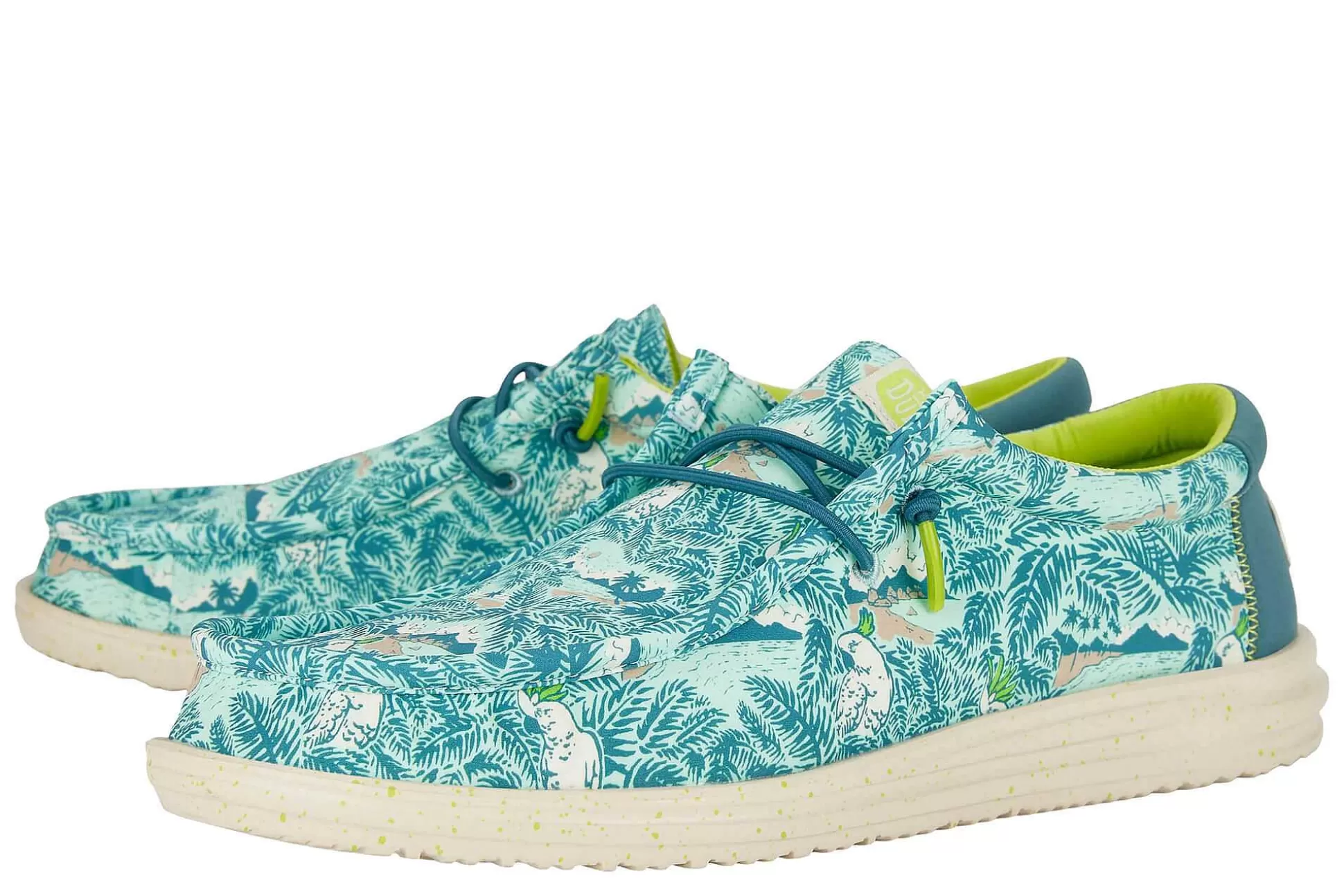 Hombre Dude Zapatos^Zapatos Wally H2O Tropical