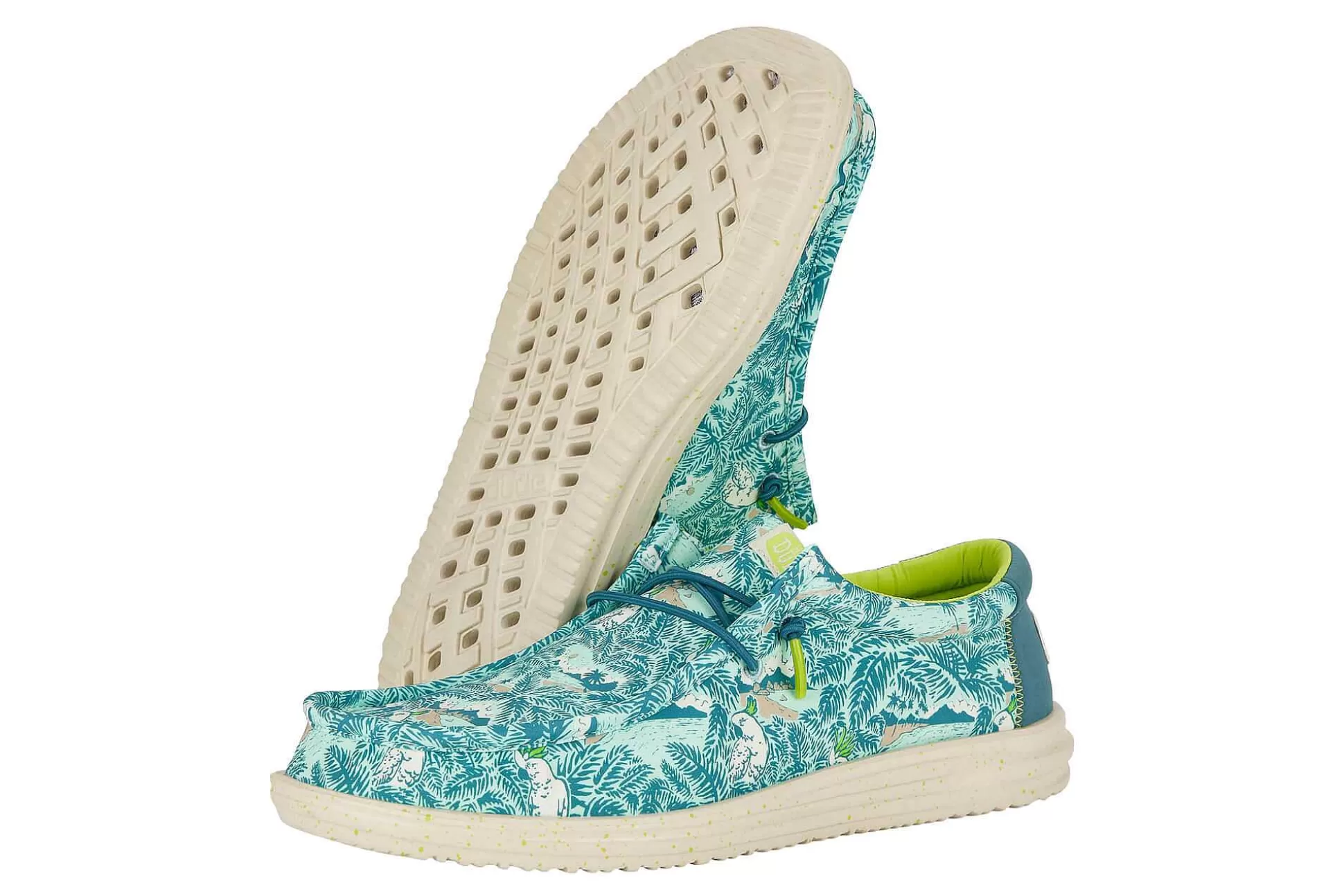 Hombre Dude Zapatos^Zapatos Wally H2O Tropical
