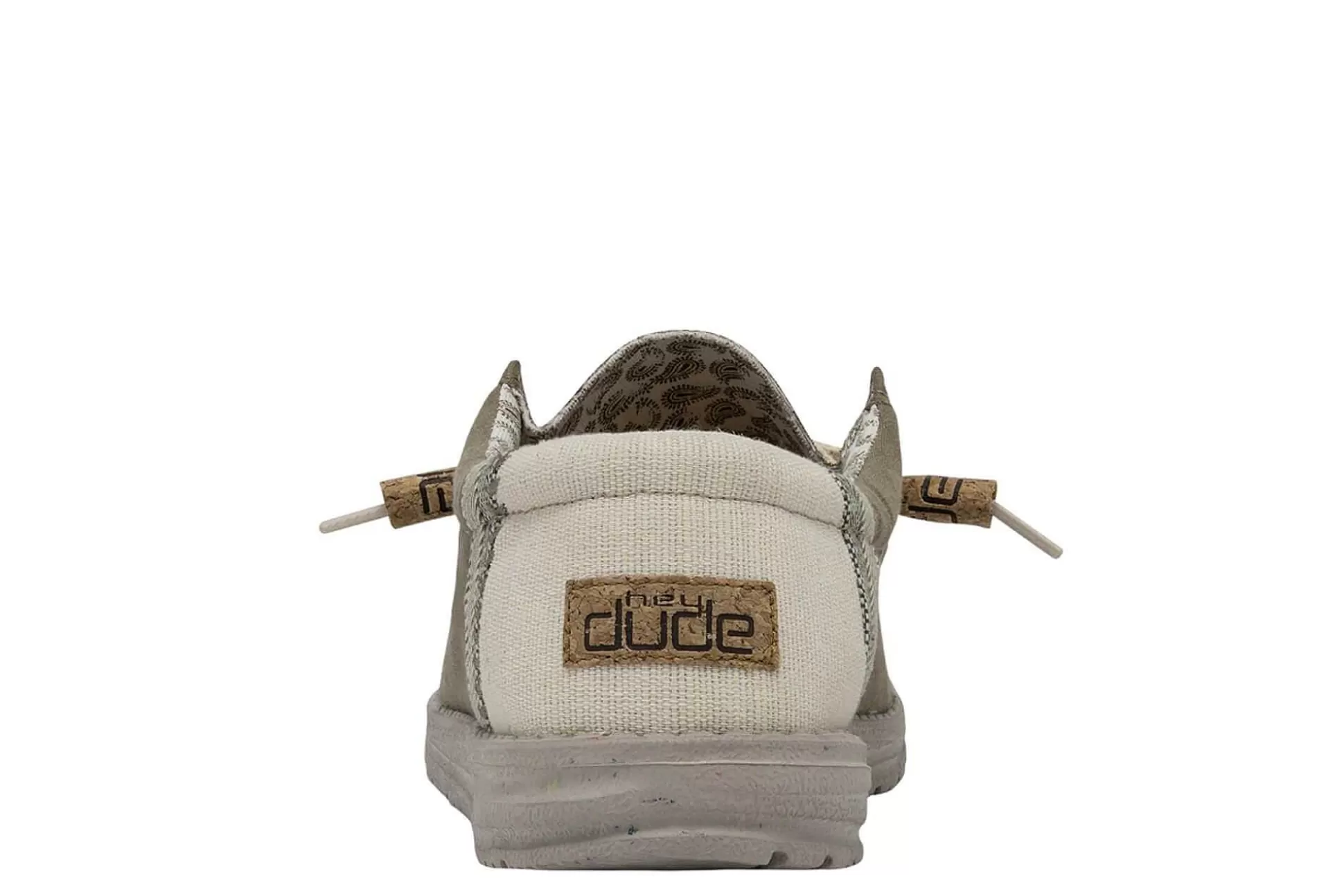 Hombre Dude Zapatos^Zapatos Wally Linen Natural