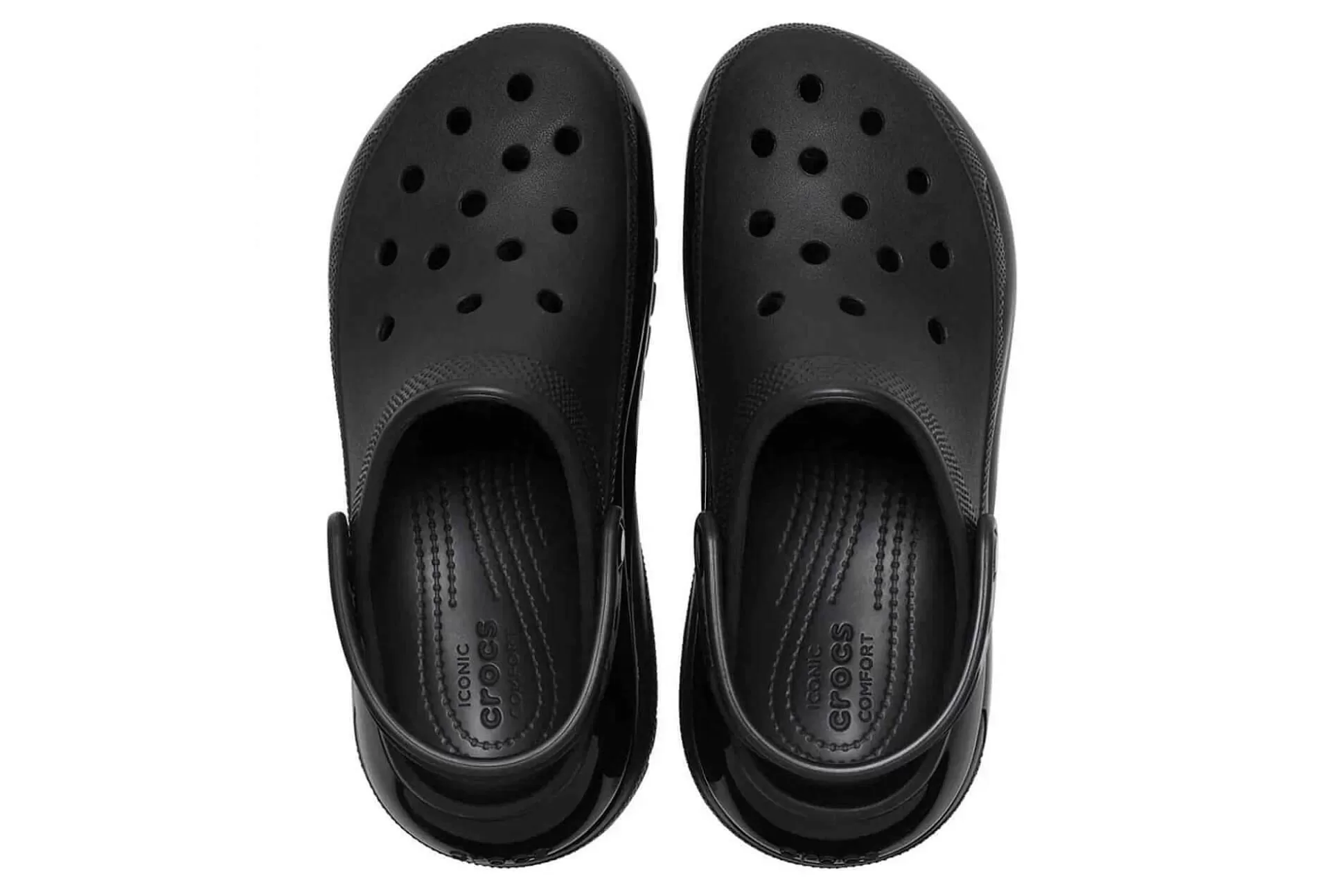 Mujer Crocs Zuecos Y Mules^Zuecos De Cuna Mega Crush Clog U