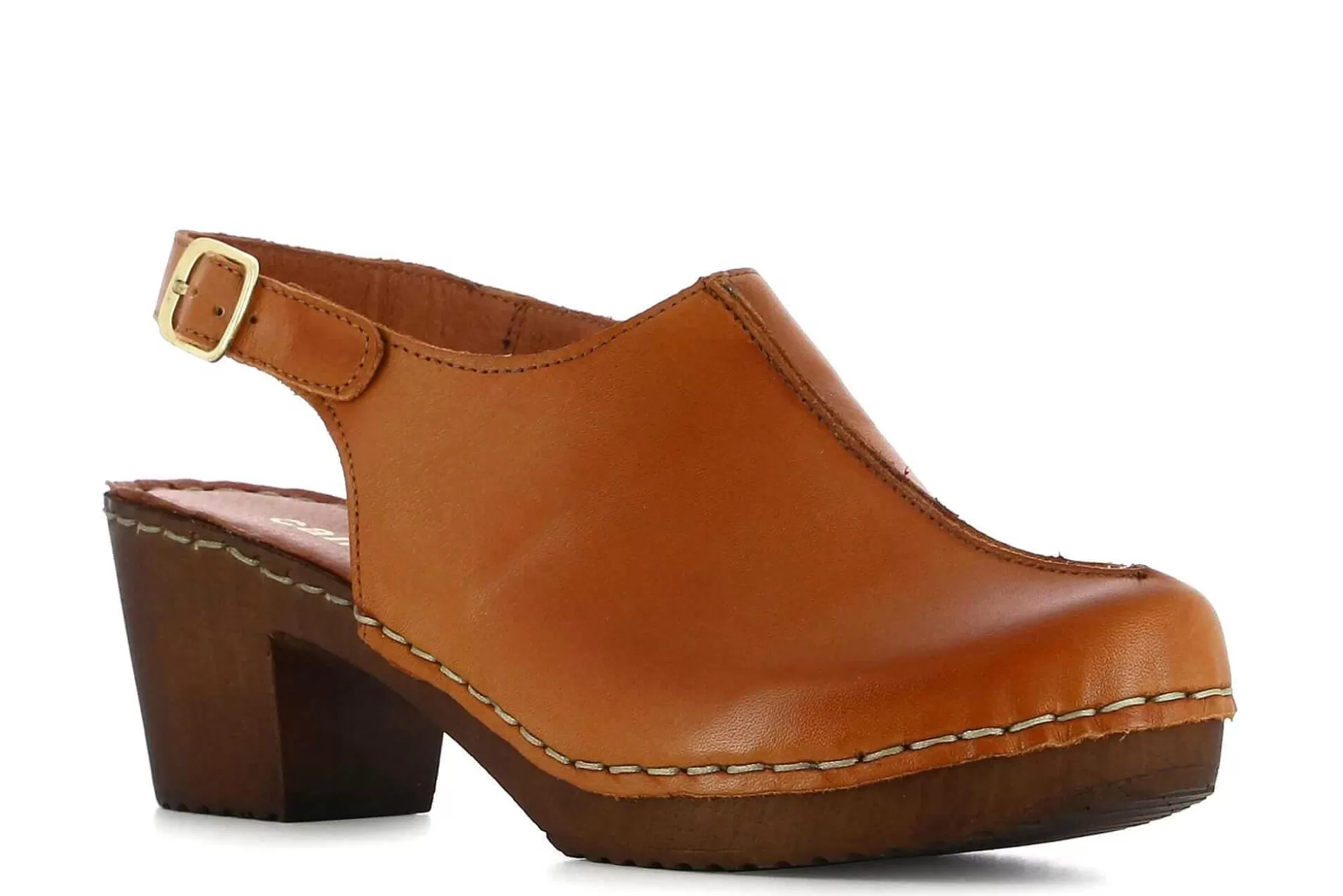Mujer Camila's Zuecos Y Mules^Zuecos De Tacon Kora