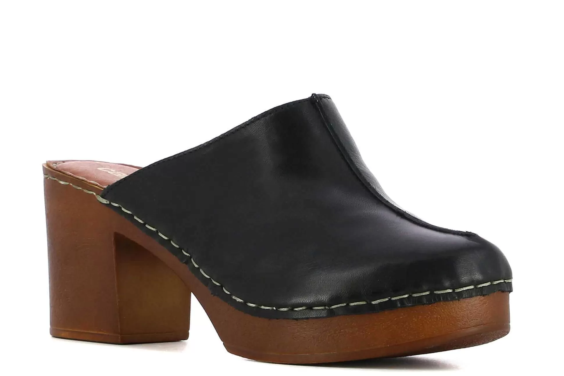 Mujer Camila's Zuecos Y Mules^Zuecos De Tacon Kraken
