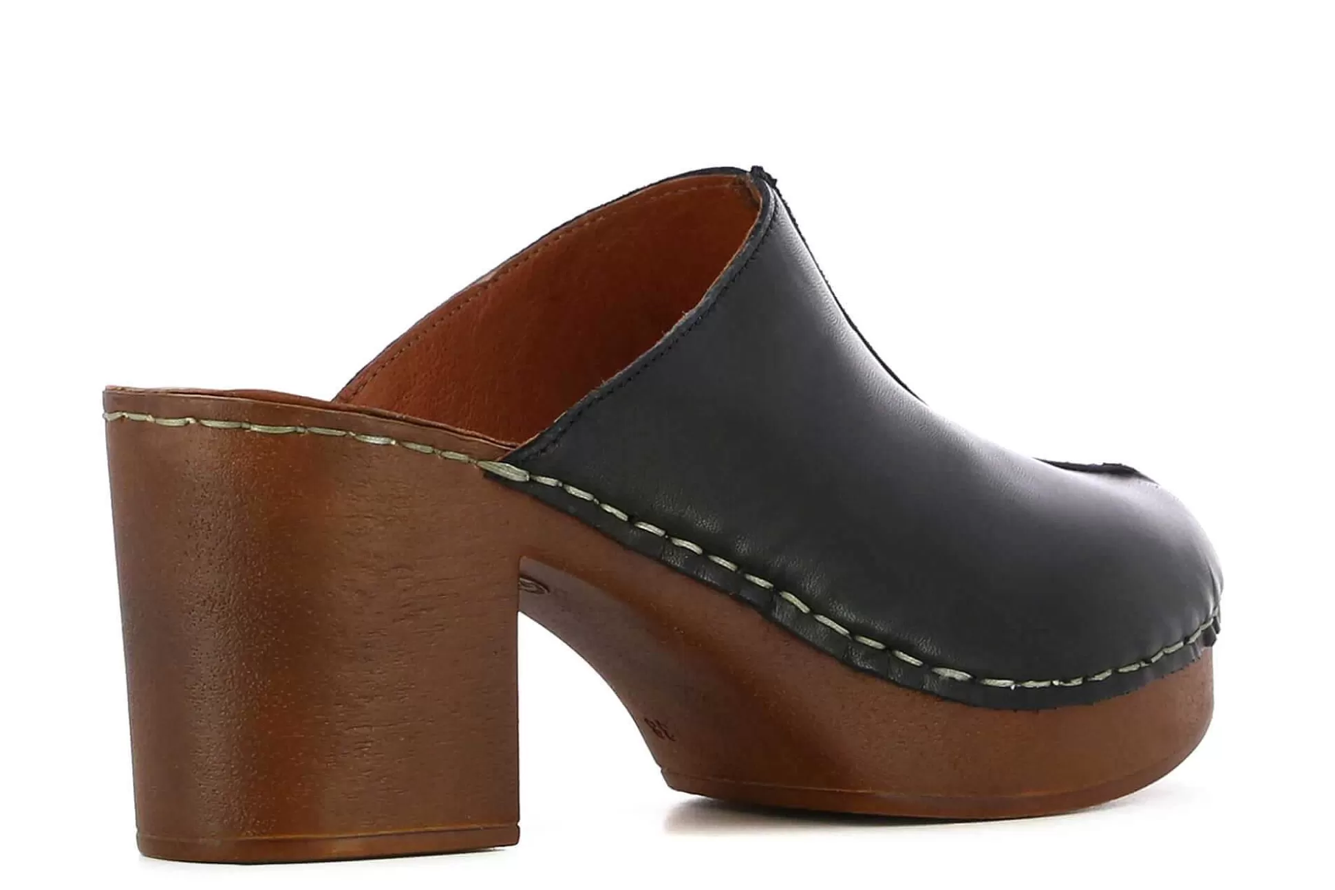 Mujer Camila's Zuecos Y Mules^Zuecos De Tacon Kraken