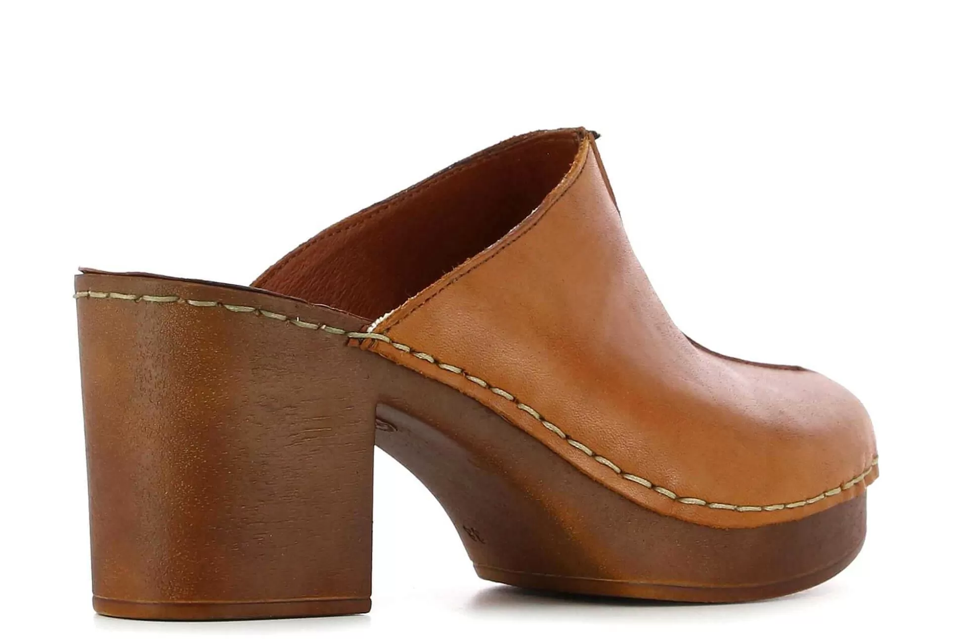 Mujer Camila's Zuecos Y Mules^Zuecos De Tacon Kraken