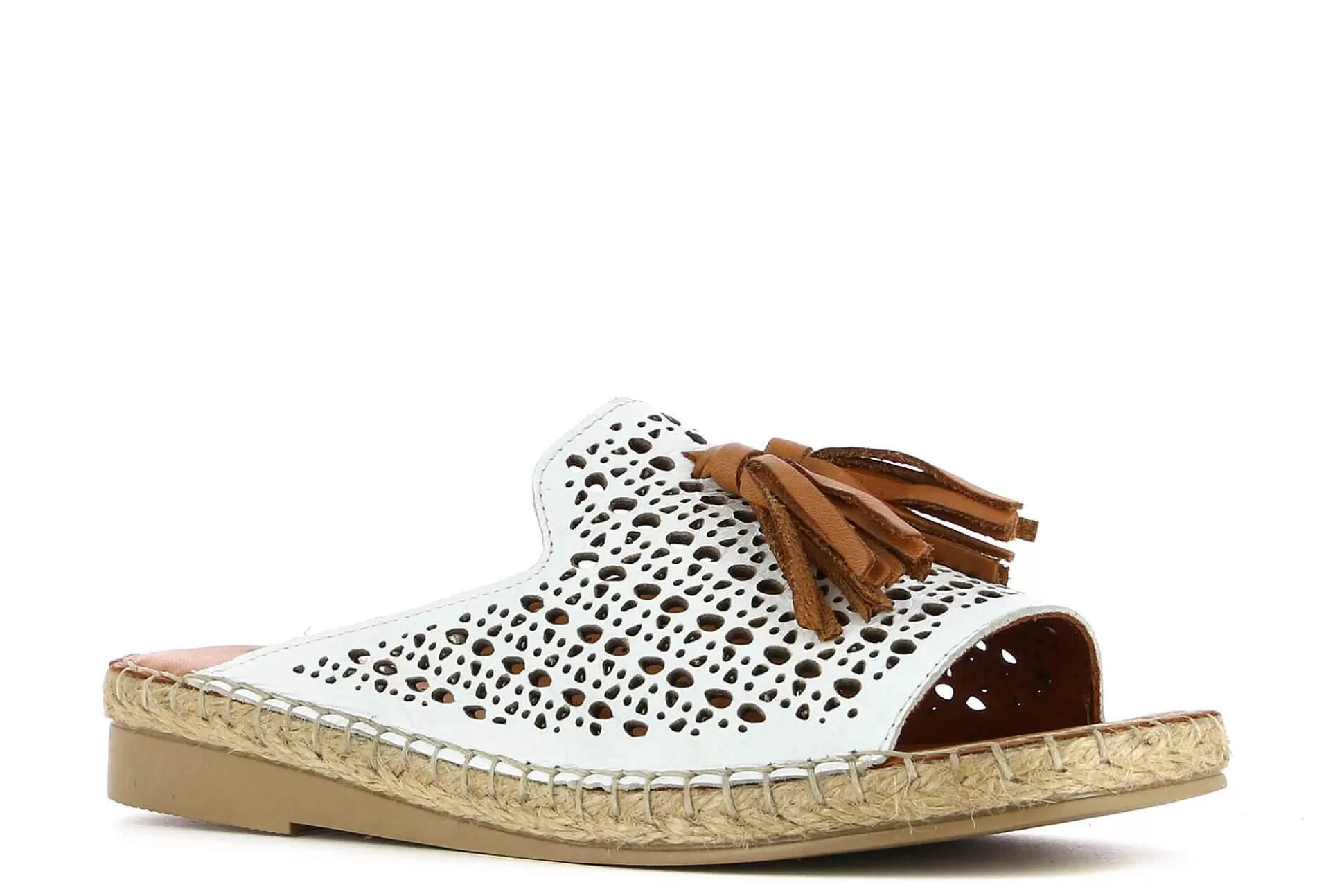 Mujer Camila's Zuecos Y Mules^Zuecos Planos Flequi
